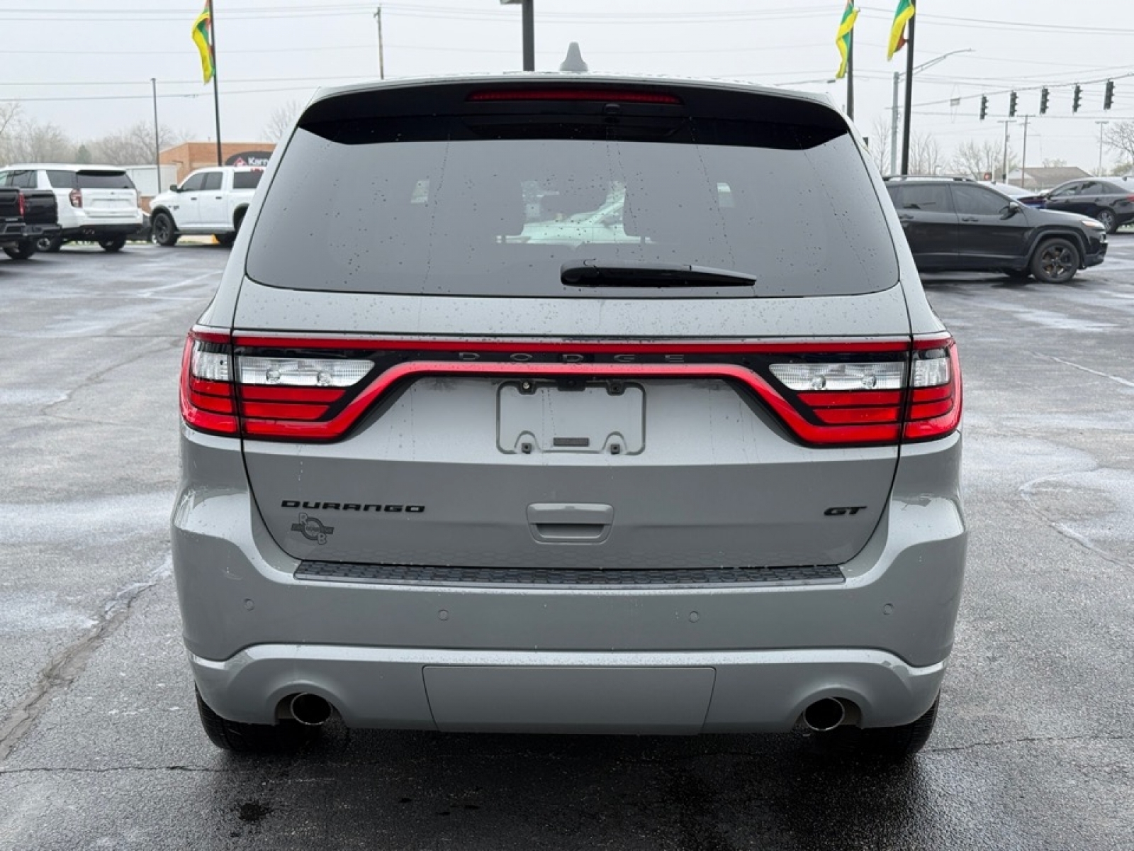 2022 Dodge Durango GT Plus RWD, 39596, Photo
