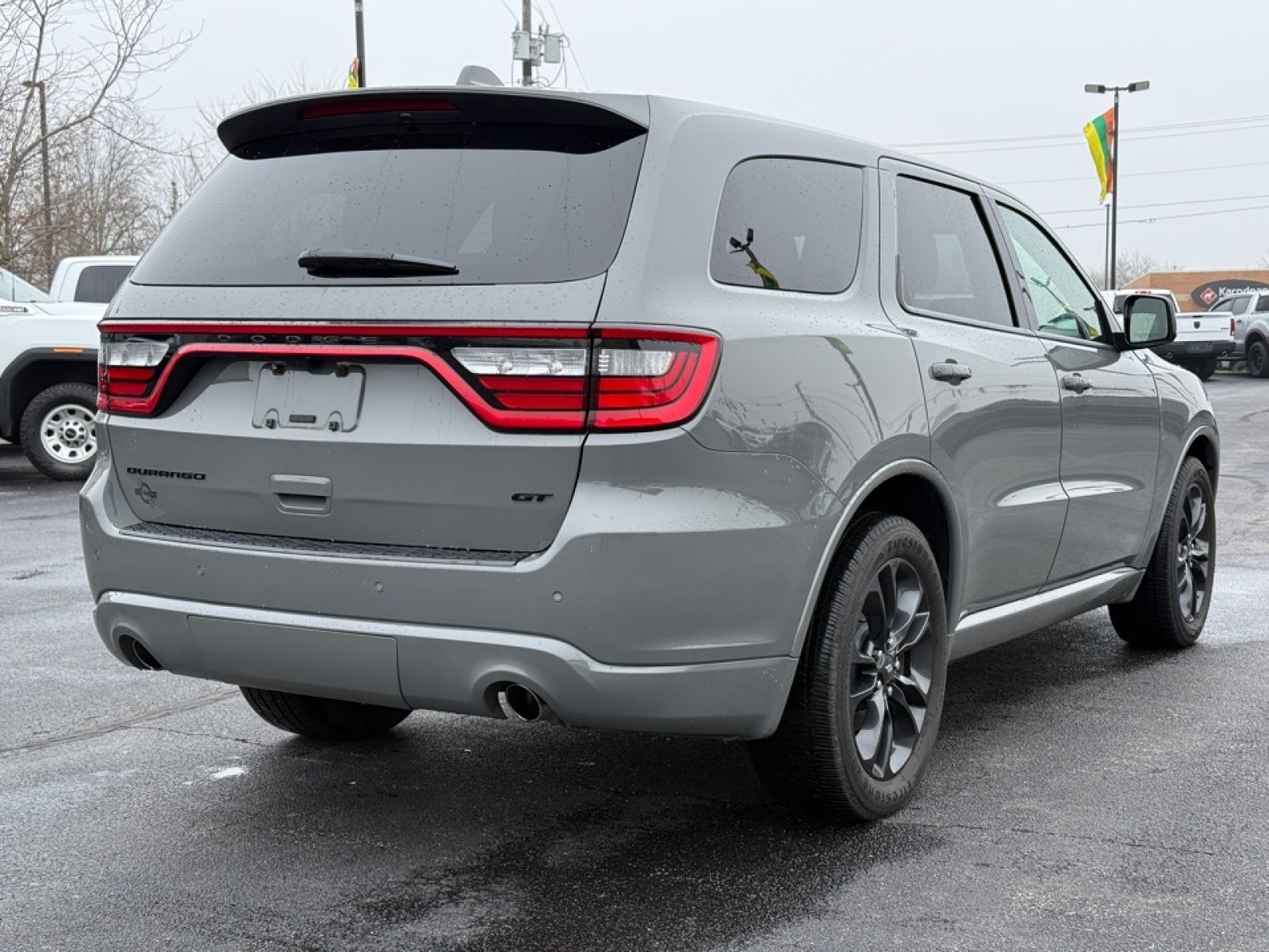 2022 Dodge Durango GT Plus RWD, 39596, Photo