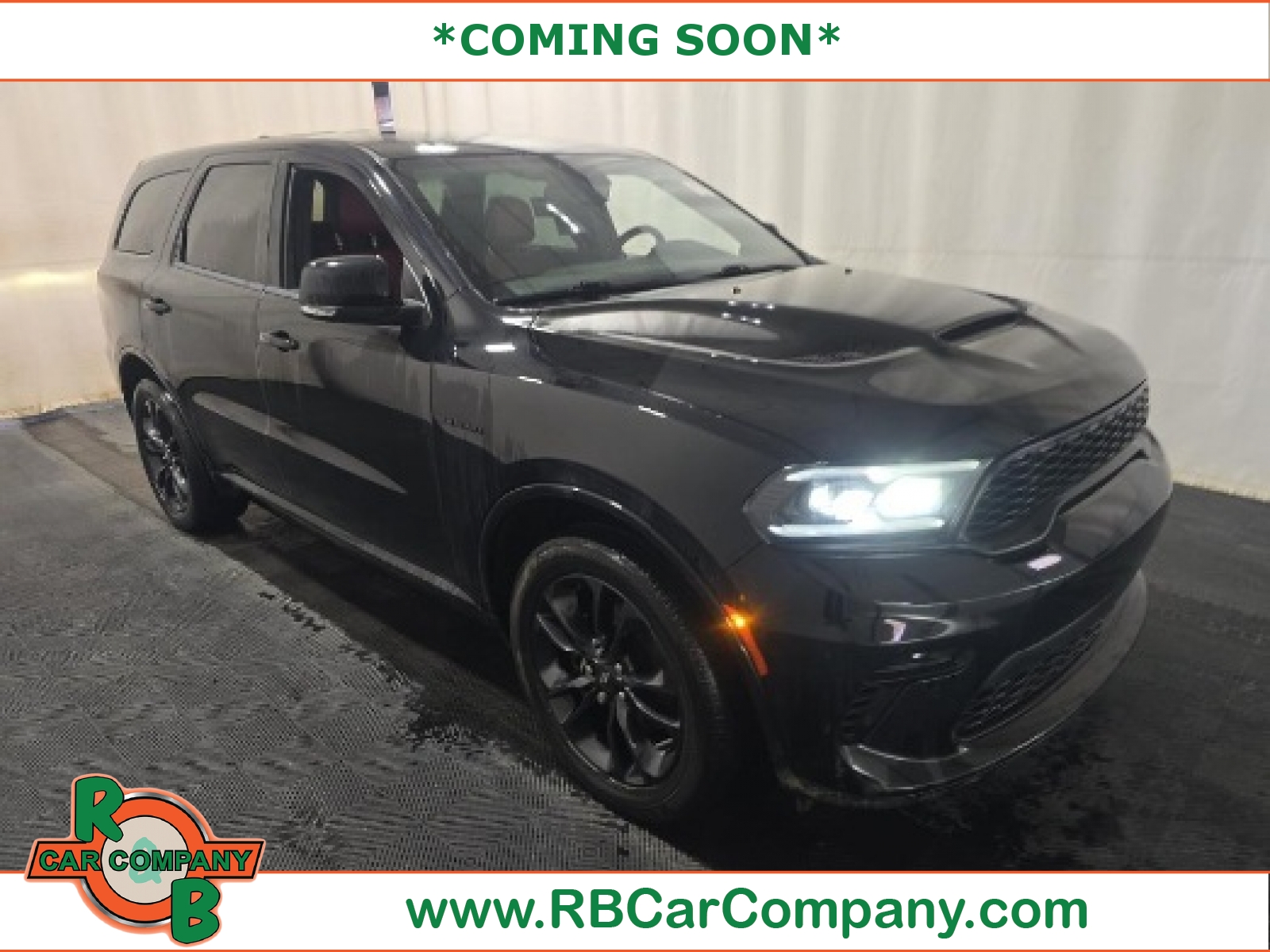 2022 Dodge Durango R/T, 39627, Photo