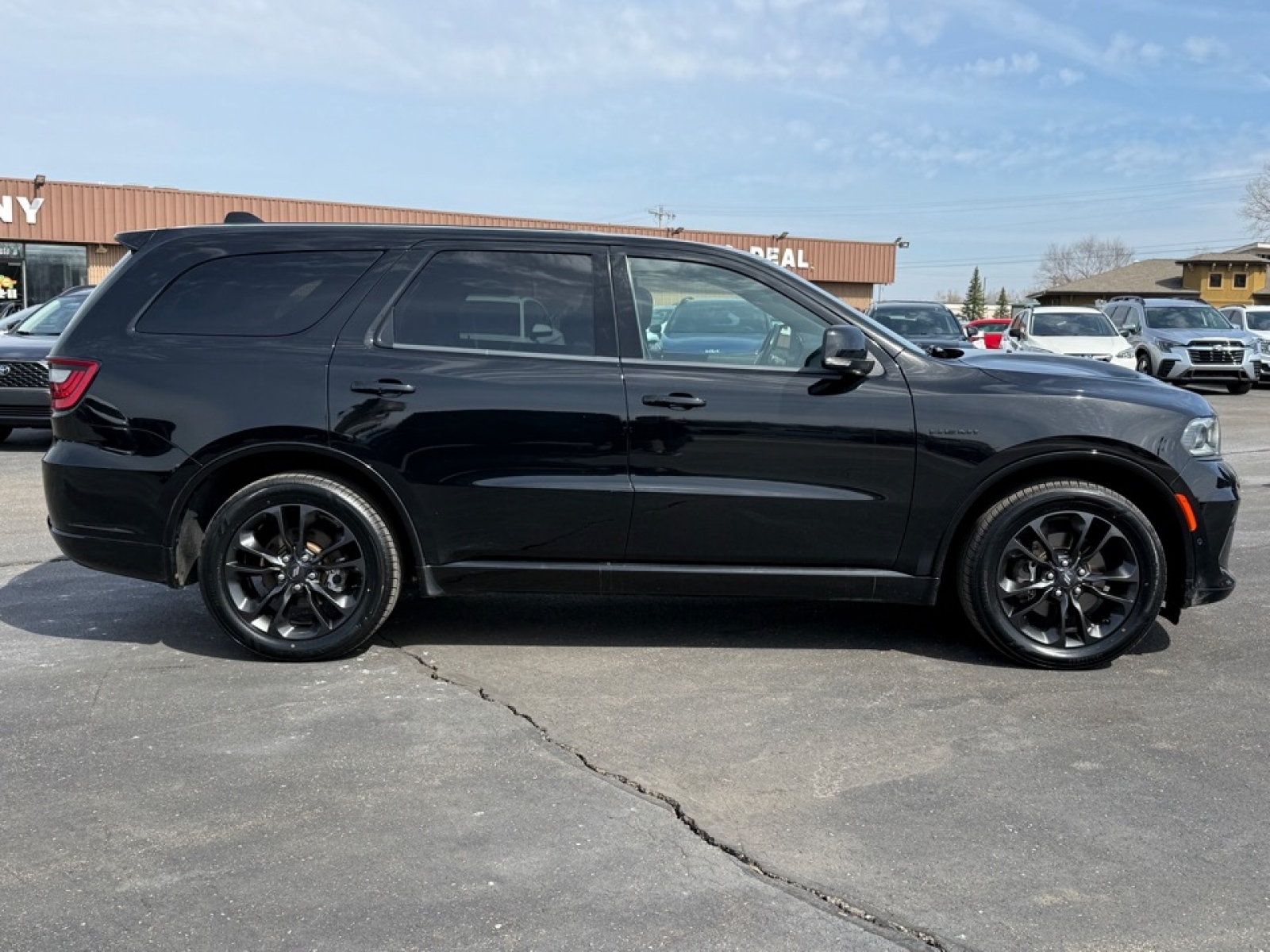 2022 Dodge Durango R/T, 39627, Photo