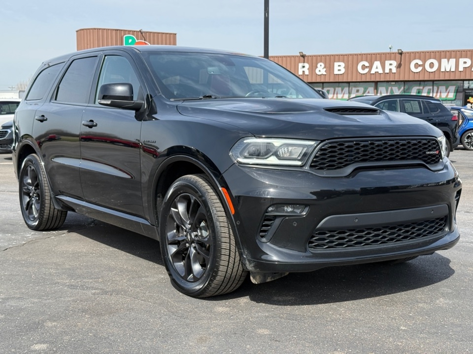 2022 Dodge Durango R/T, 39627, Photo