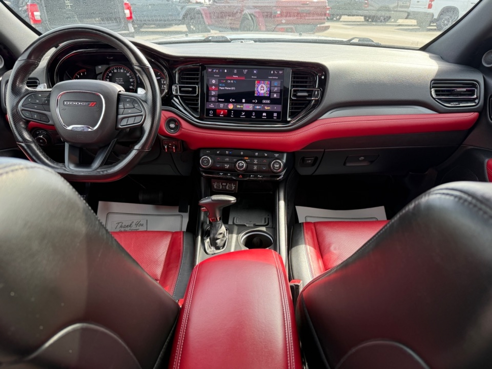 2022 Dodge Durango R/T, 39627, Photo