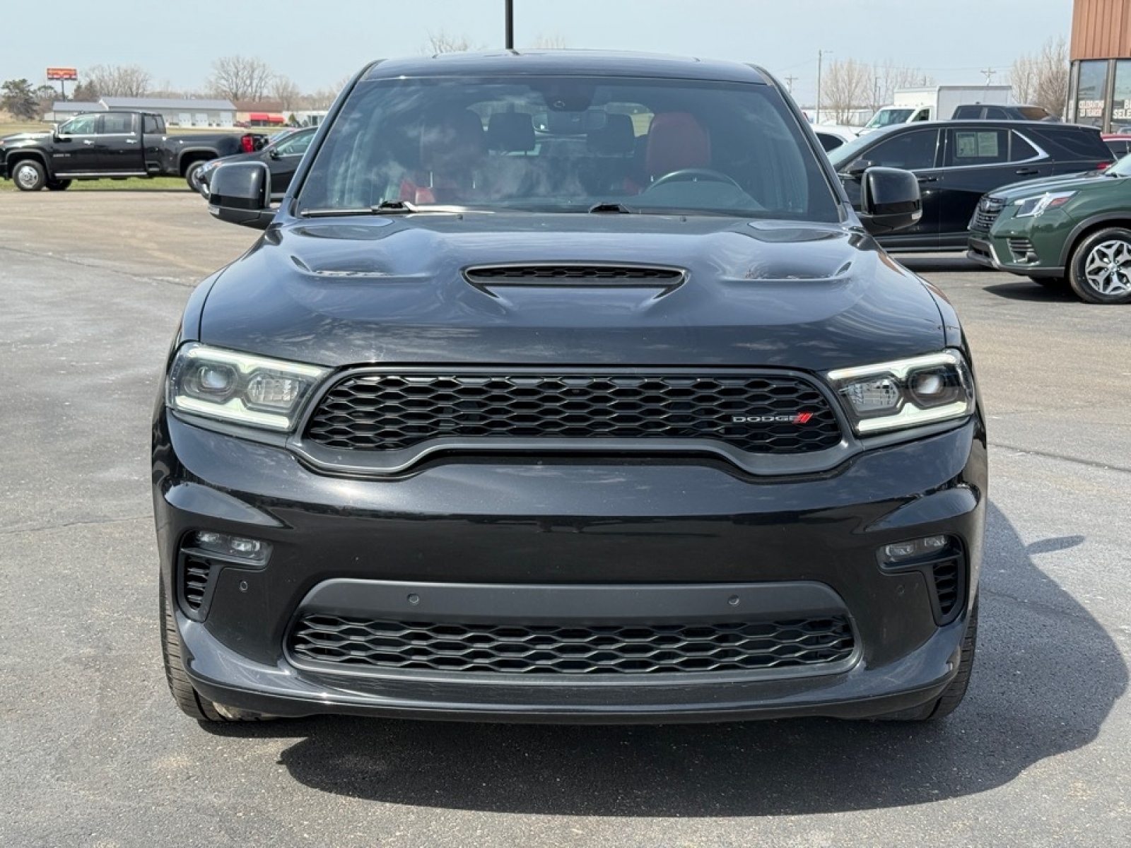 2022 Dodge Durango R/T, 39627, Photo
