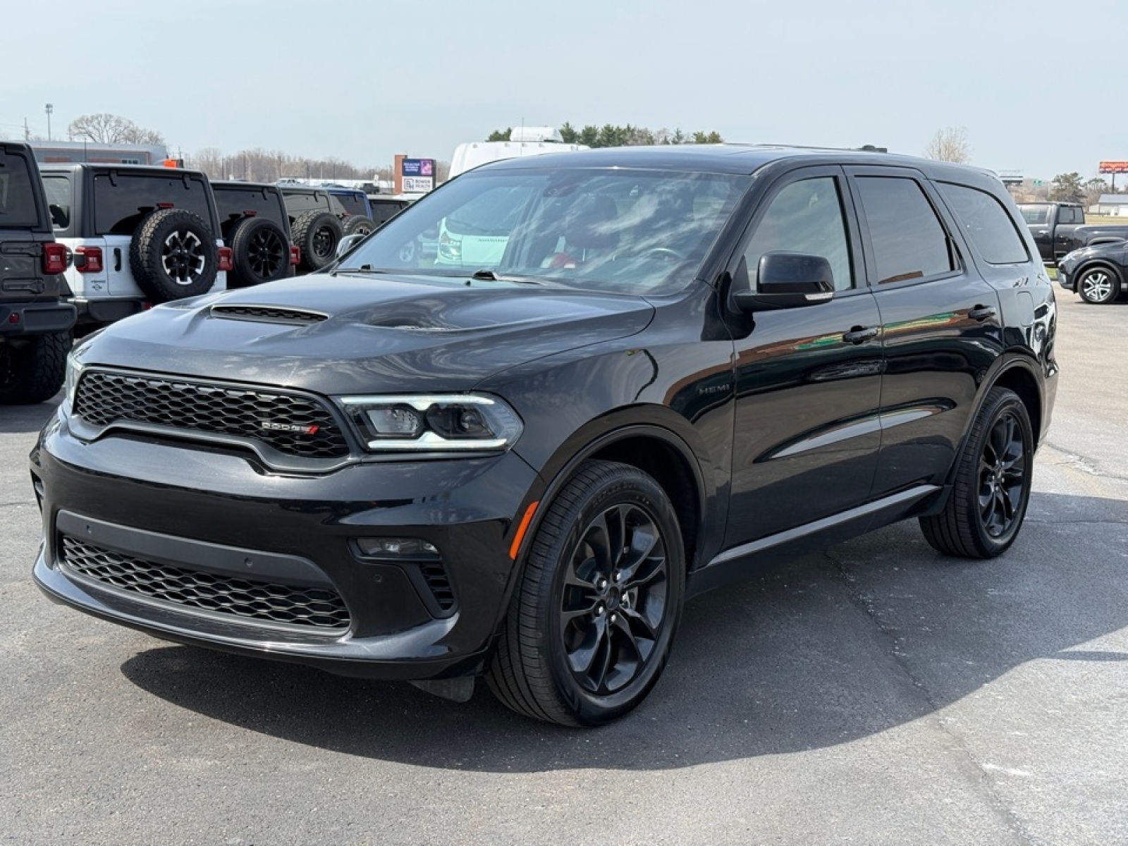 2022 Dodge Durango R/T, 39627, Photo