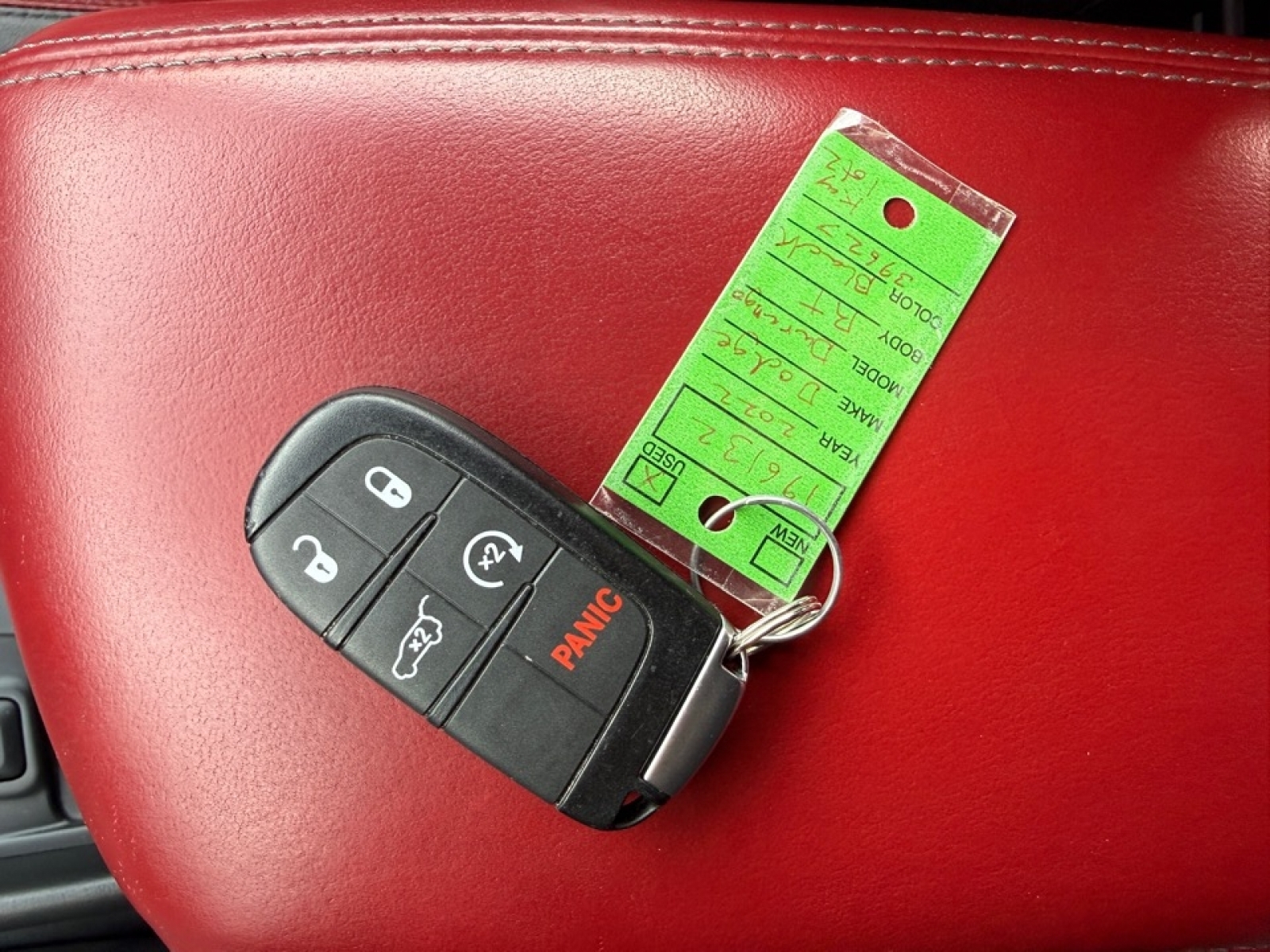 2022 Dodge Durango R/T, 39627, Photo