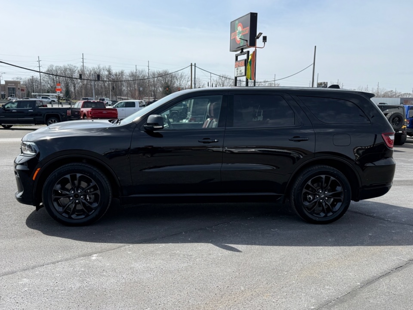 2022 Dodge Durango R/T, 39627, Photo