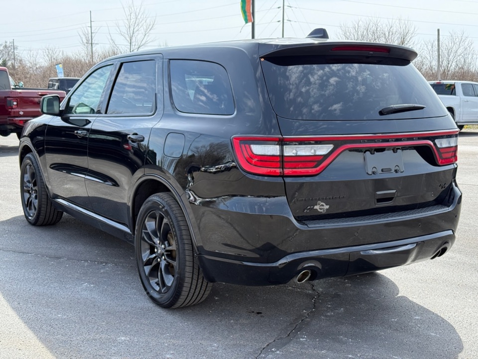 2022 Dodge Durango R/T, 39627, Photo