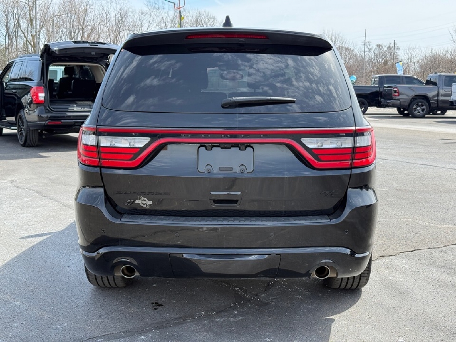 2022 Dodge Durango R/T, 39627, Photo