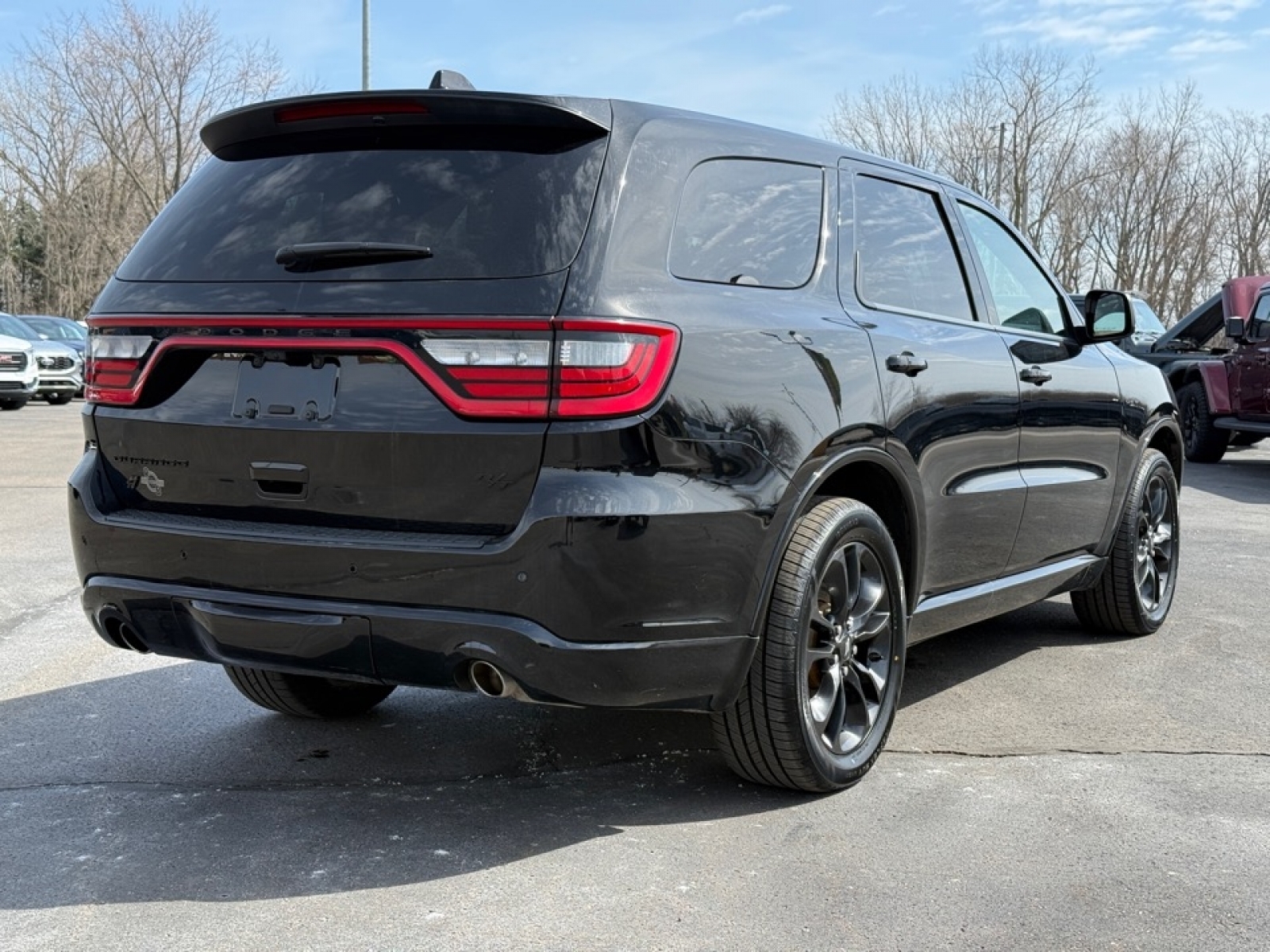 2022 Dodge Durango R/T, 39627, Photo