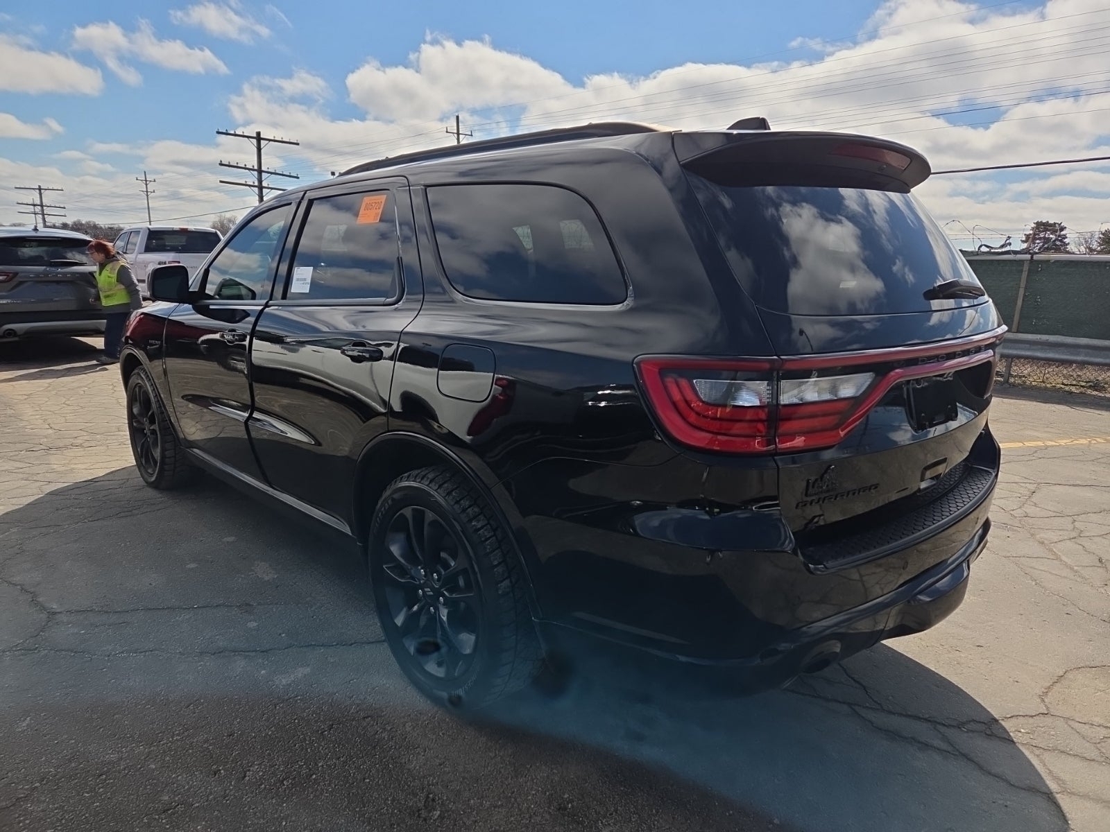2022 Dodge Durango R/T, 39788, Photo