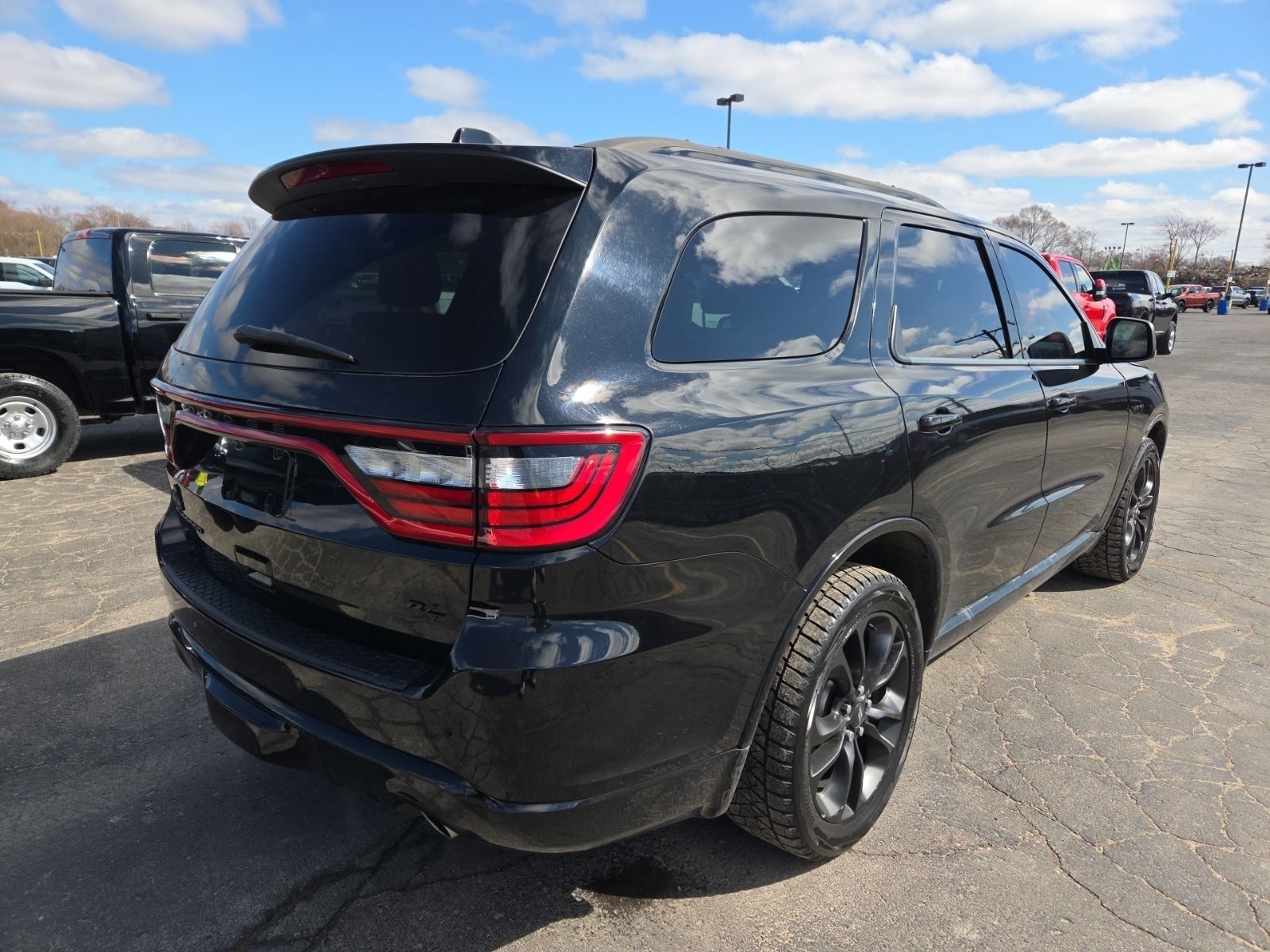 2022 Dodge Durango R/T, 39788, Photo