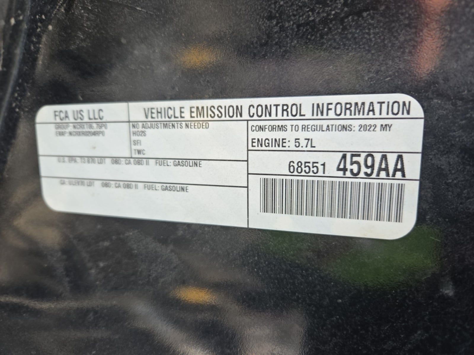 2022 Dodge Durango R/T, 39788, Photo