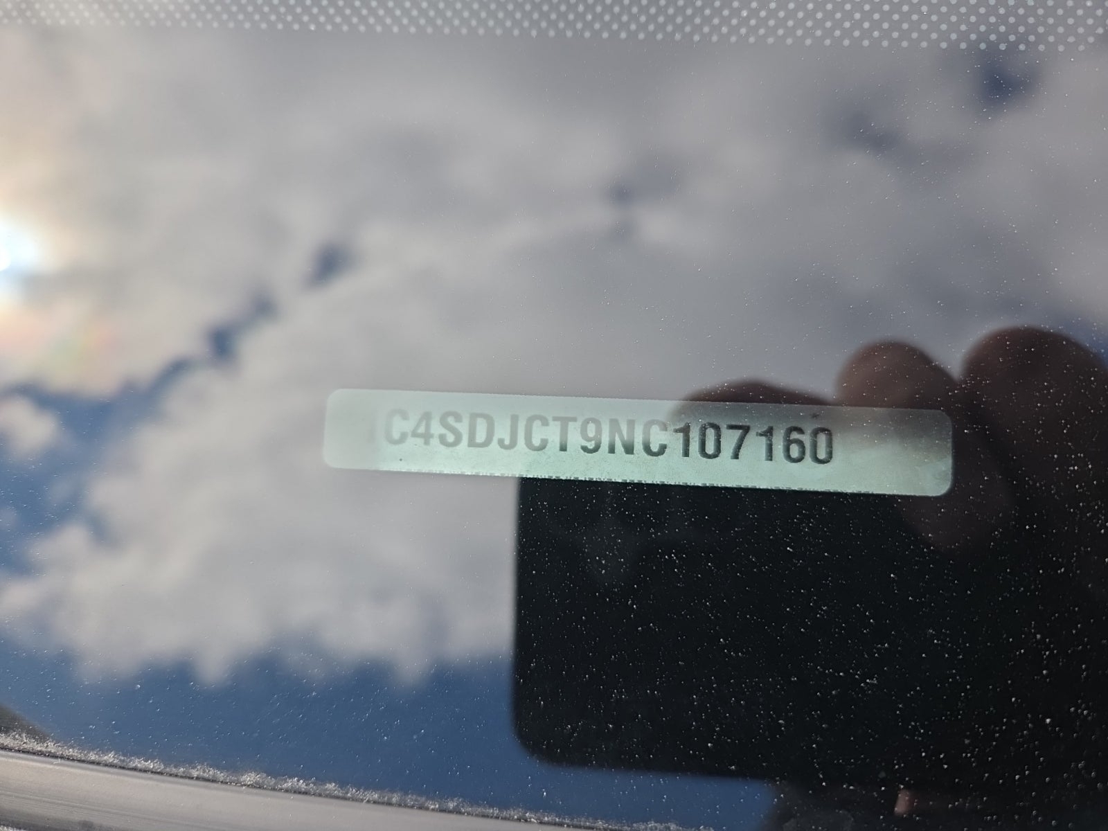 2022 Dodge Durango R/T, 39788, Photo