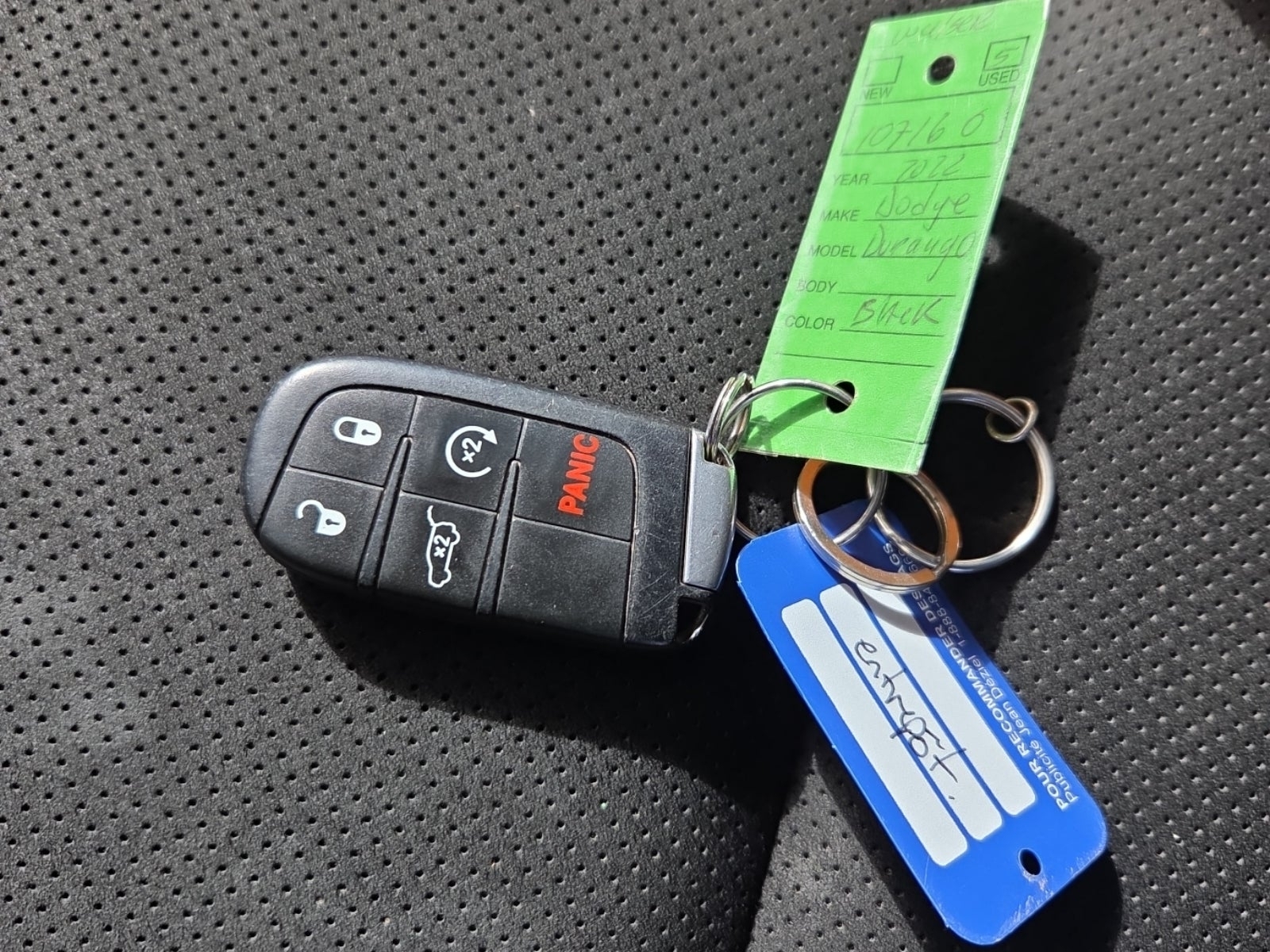 2022 Dodge Durango R/T, 39788, Photo