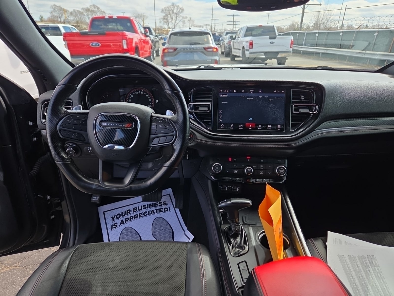 2022 Dodge Durango R/T, 39788, Photo