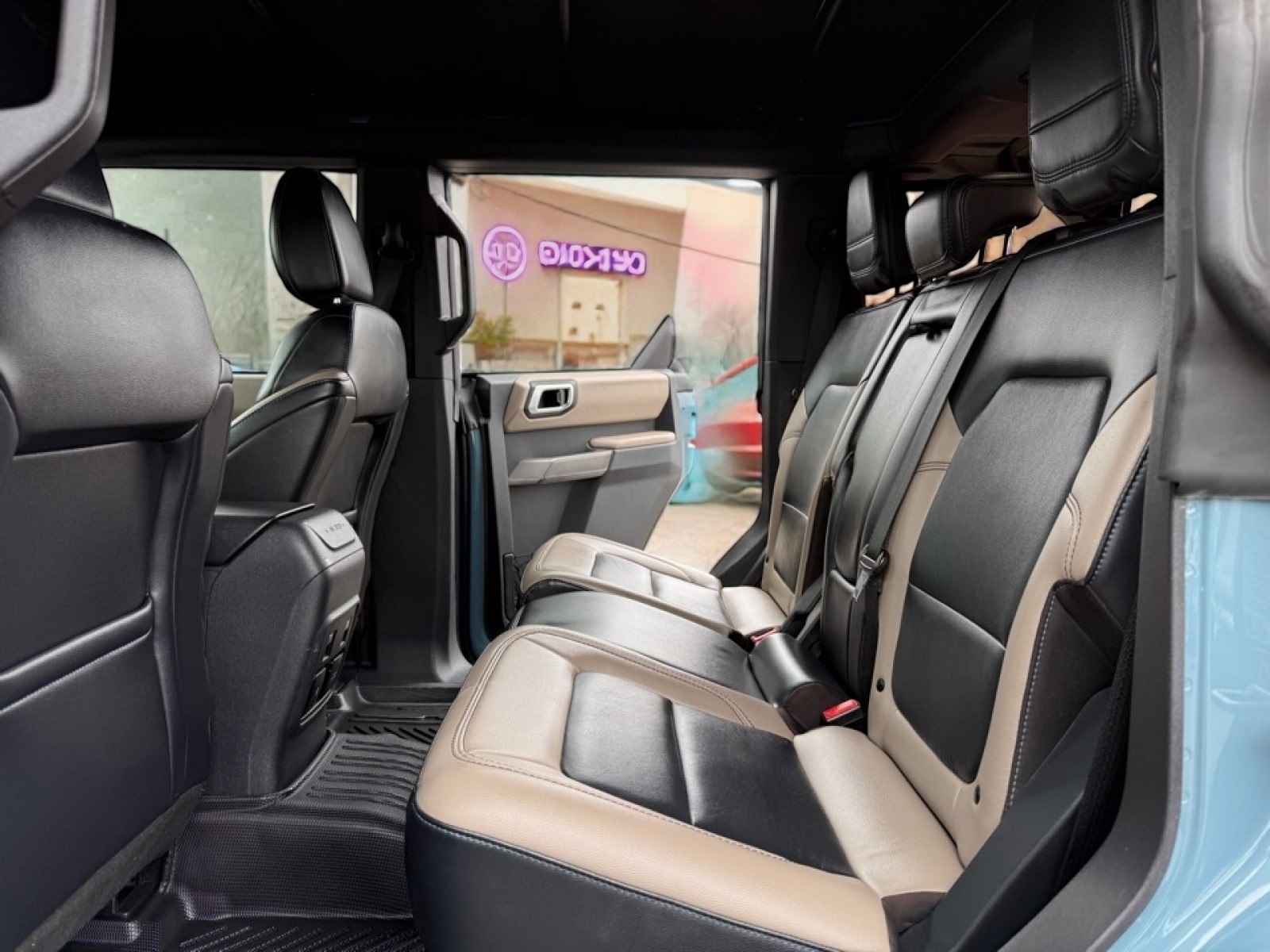 2022 Ford Bronco Wildtrak, 39027A, Photo