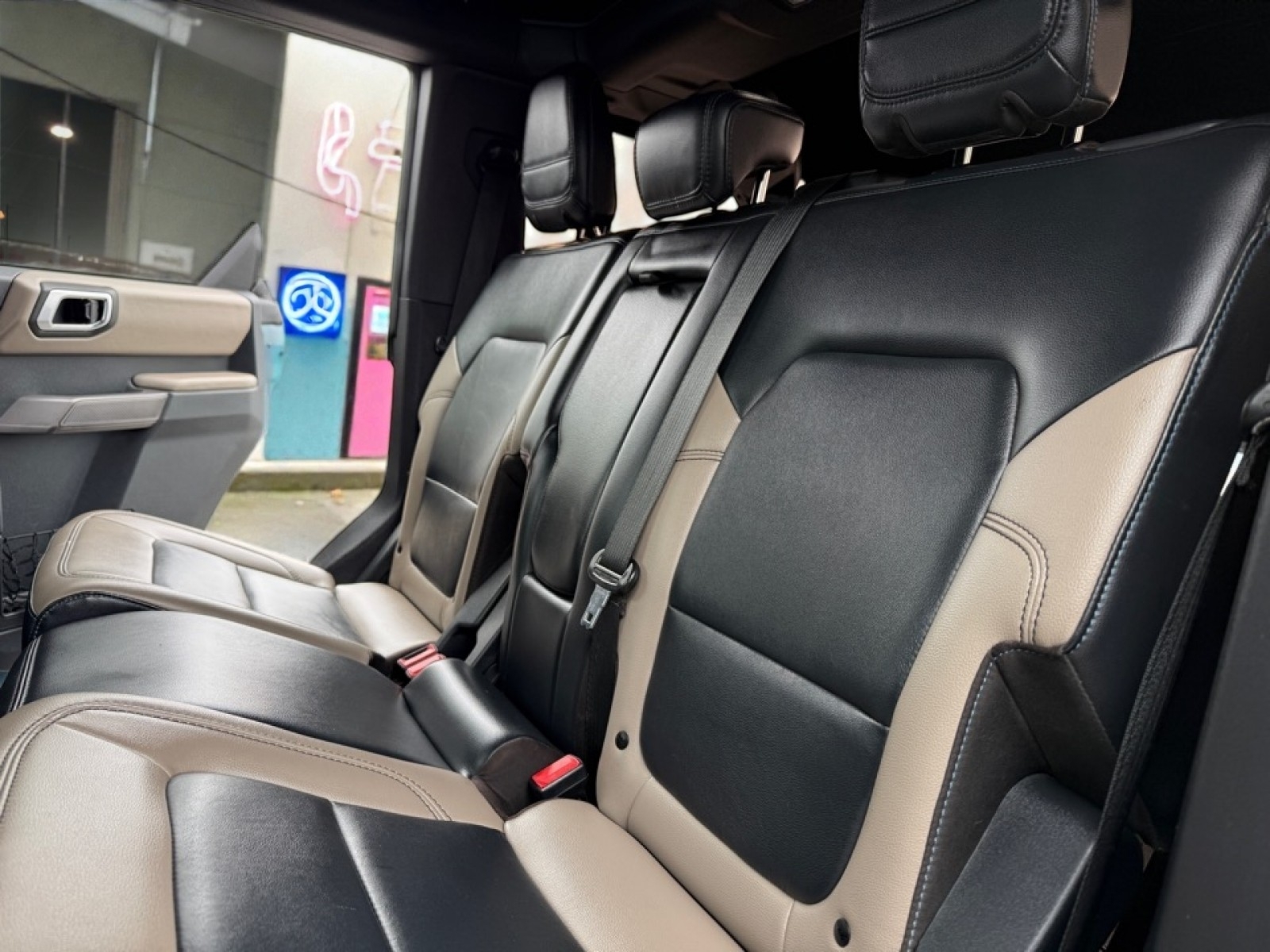 2022 Ford Bronco Wildtrak, 39027A, Photo