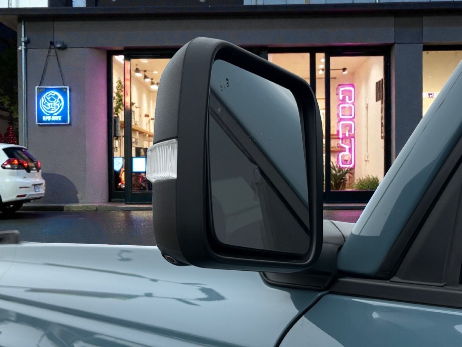 2022 Ford Bronco Wildtrak, 39027A, Photo