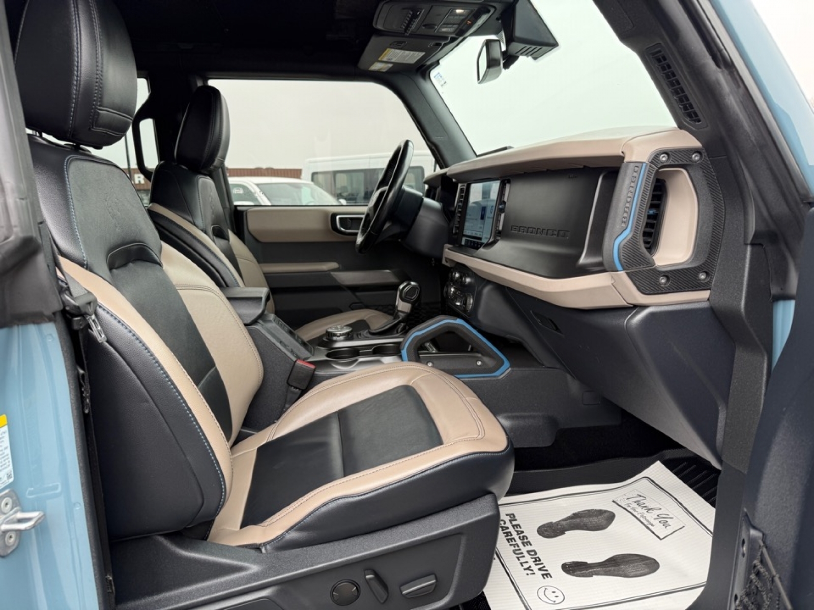 2022 Ford Bronco Wildtrak, 39027A, Photo