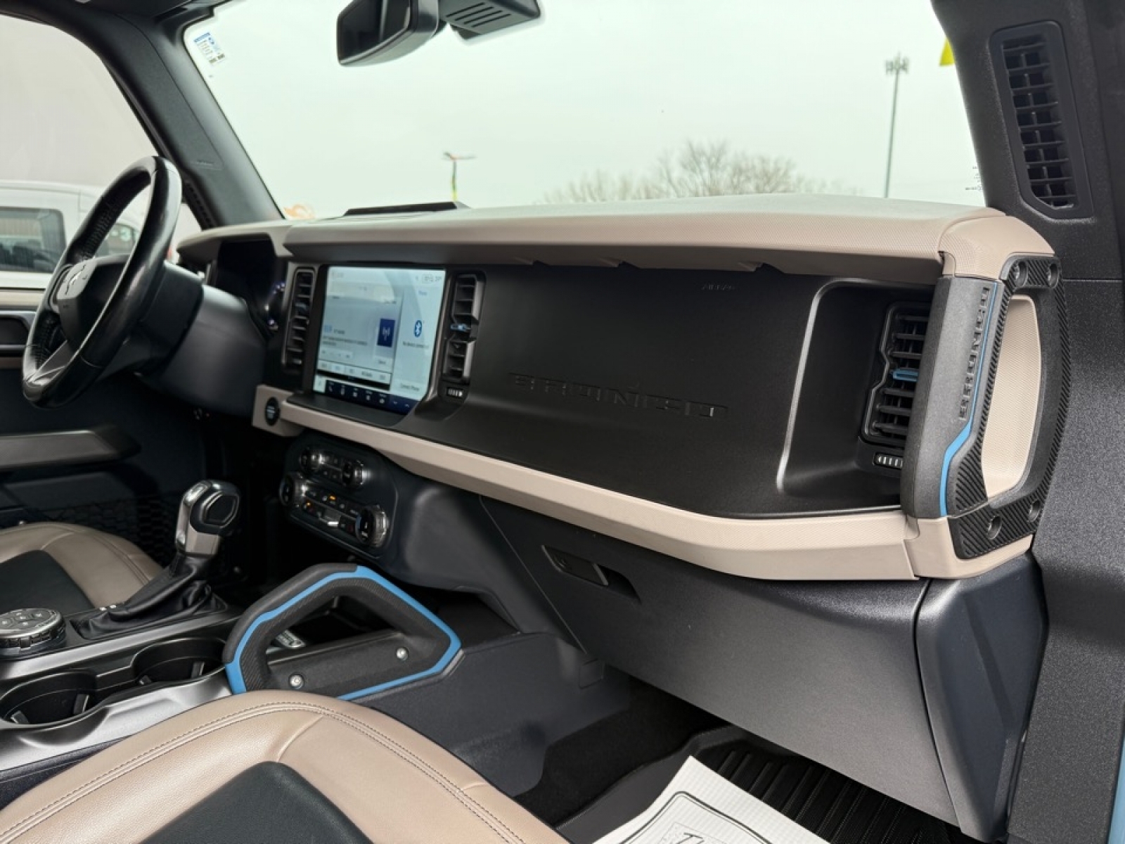 2022 Ford Bronco Wildtrak, 39027A, Photo