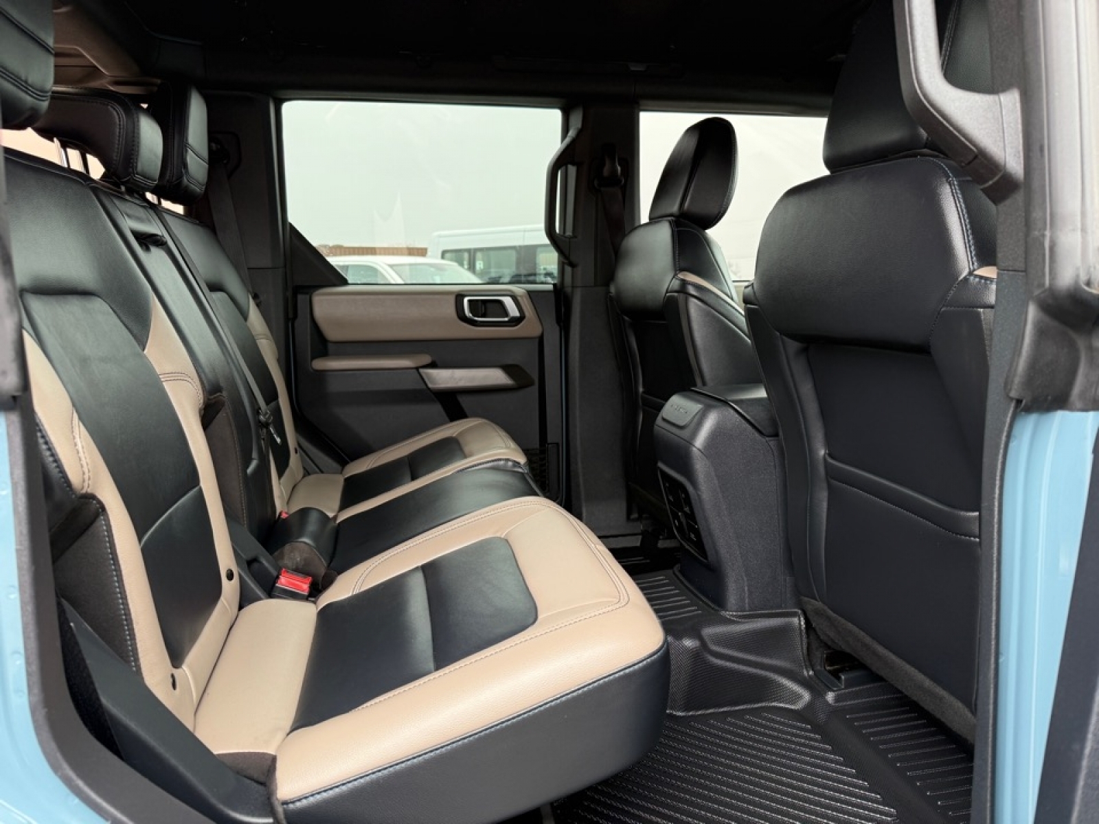 2022 Ford Bronco Wildtrak, 39027A, Photo