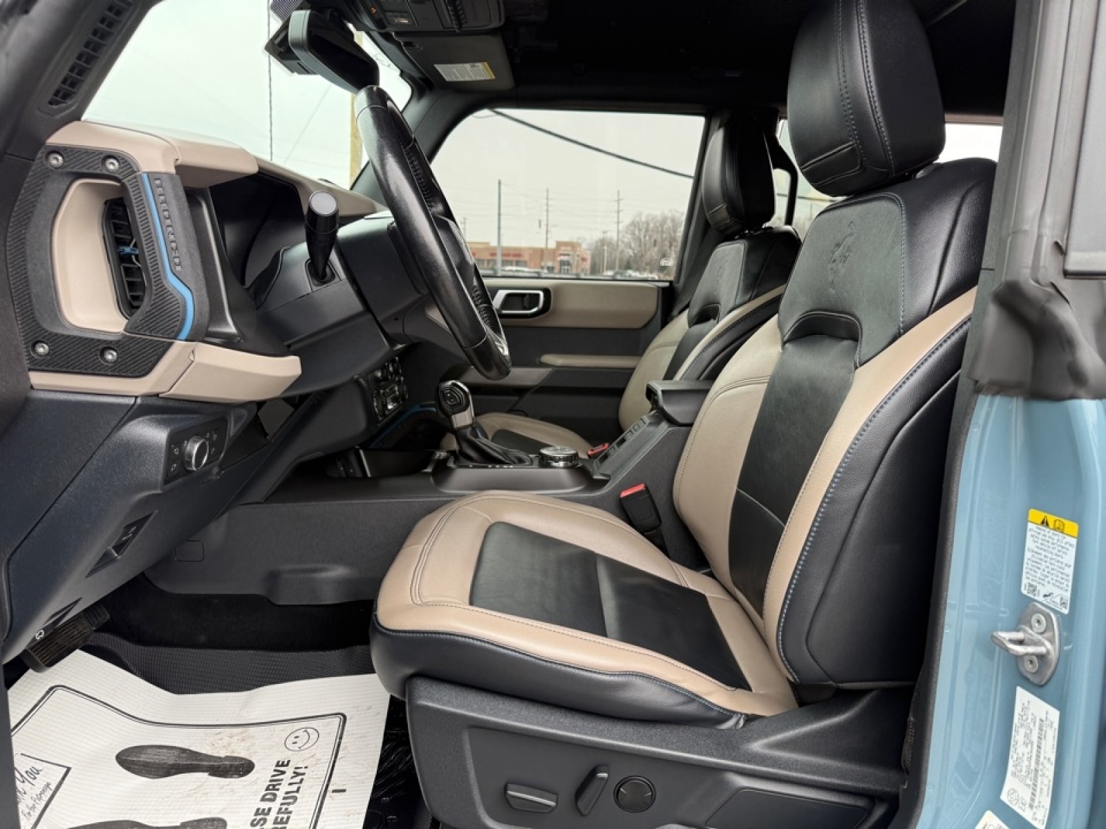 2022 Ford Bronco Wildtrak, 39027A, Photo