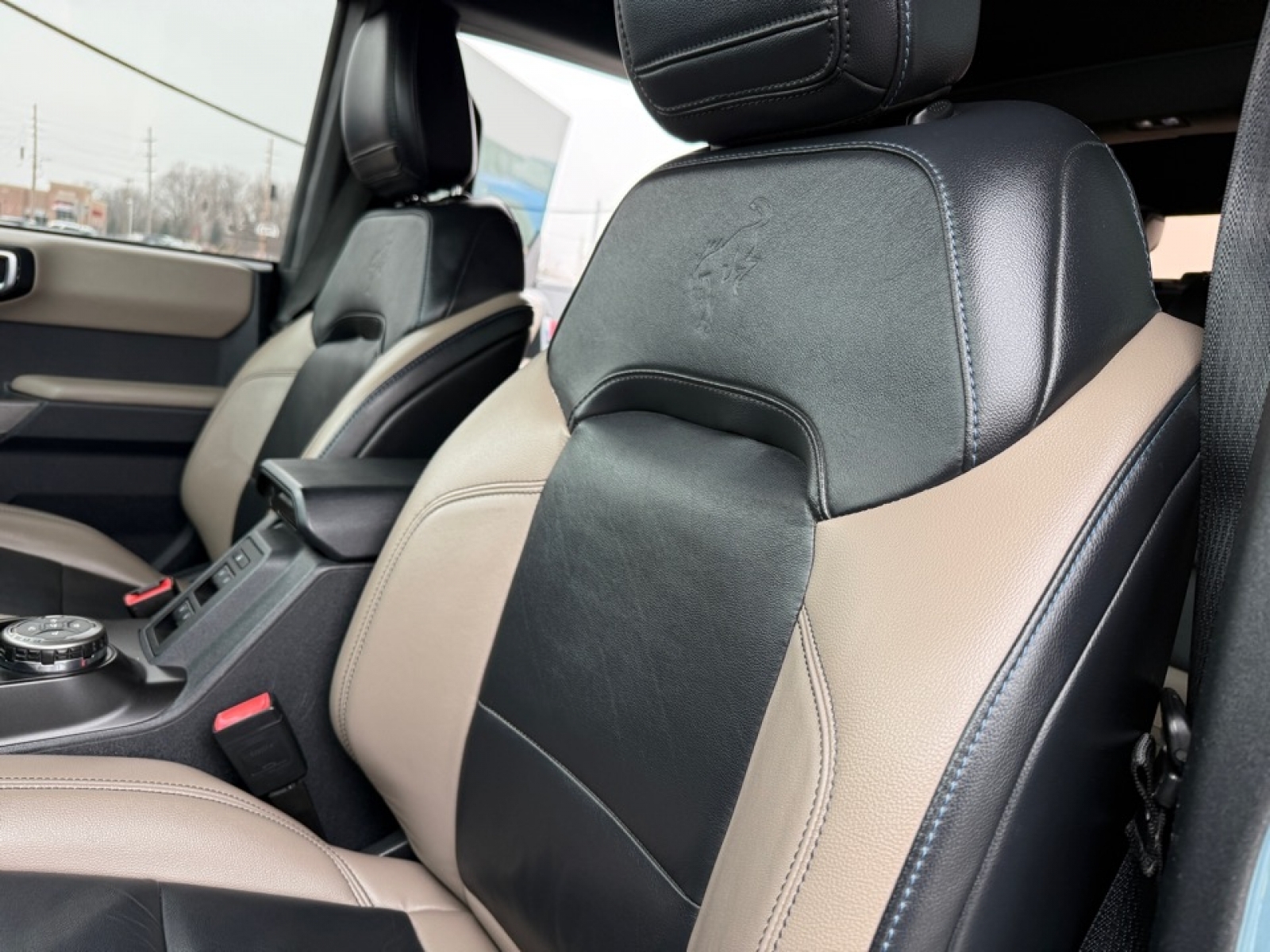 2022 Ford Bronco Wildtrak, 39027A, Photo