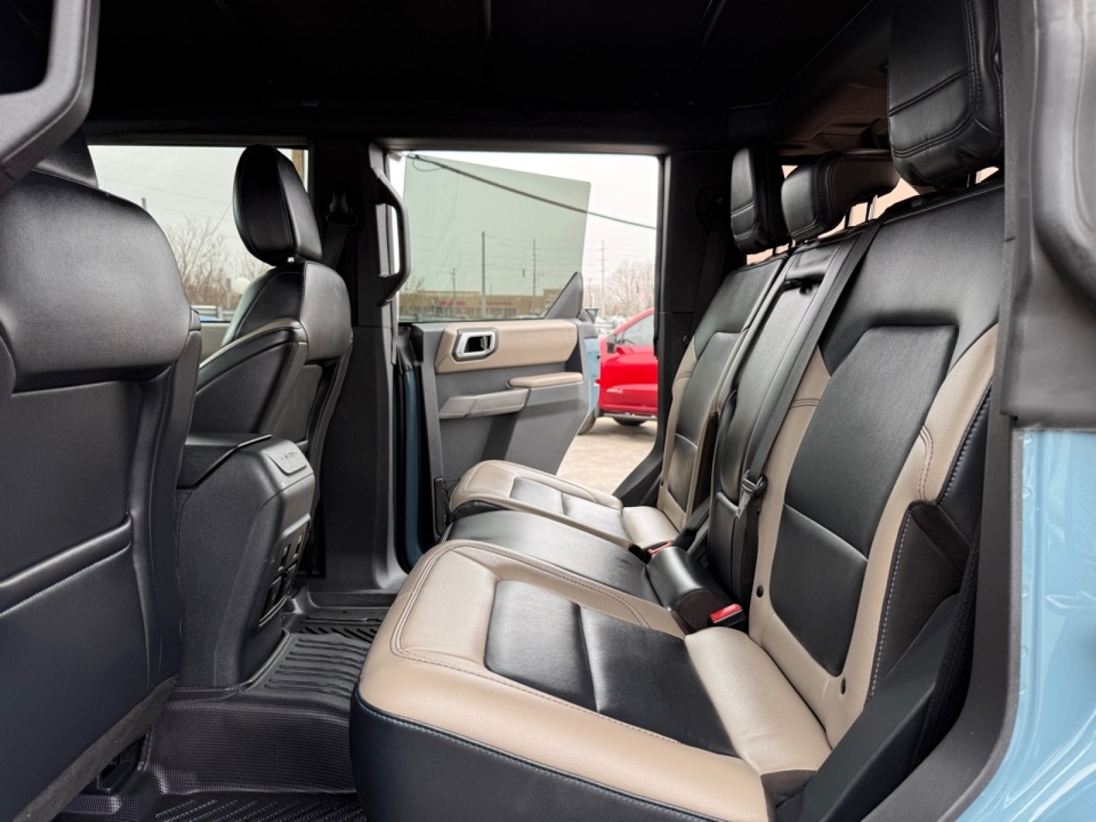 2022 Ford Bronco Wildtrak, 39027A, Photo