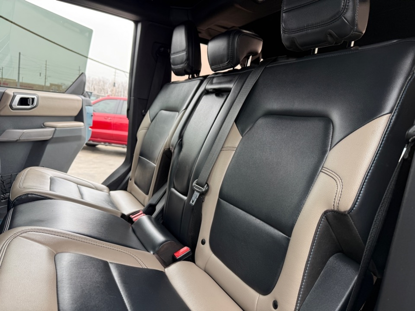 2022 Ford Bronco Wildtrak, 39027A, Photo