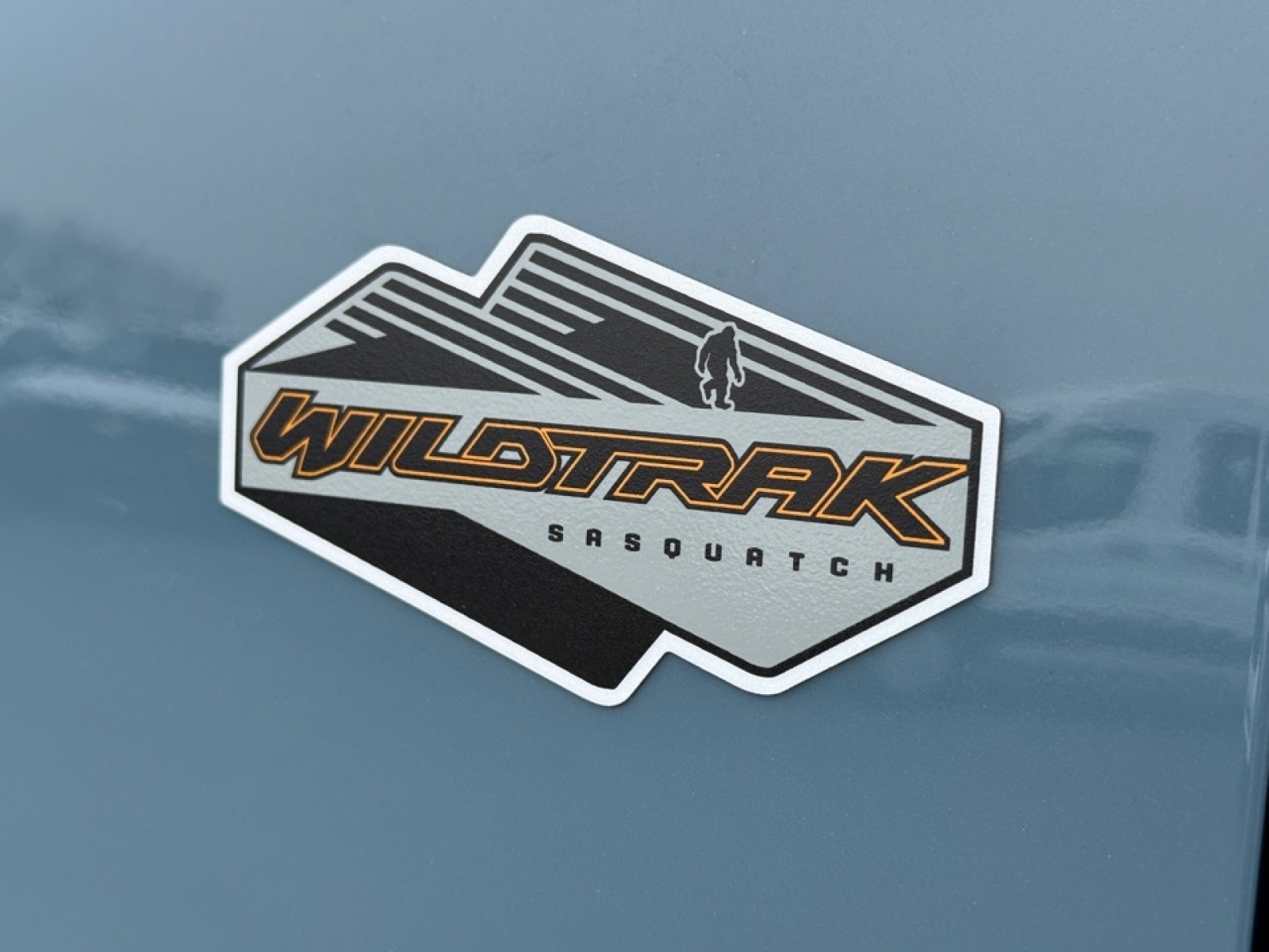 2022 Ford Bronco Wildtrak, 39027A, Photo