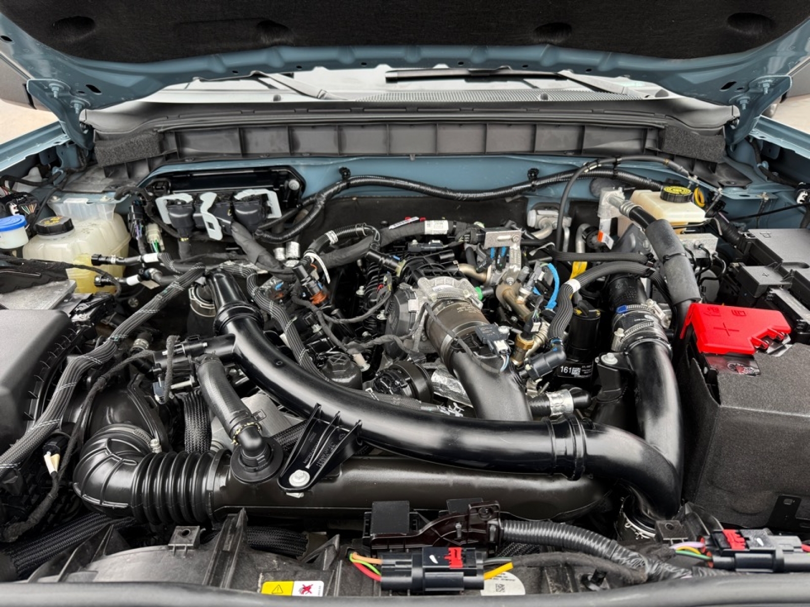 2022 Ford Bronco Wildtrak, 39027A, Photo