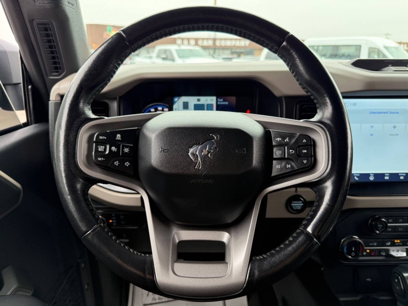 2022 Ford Bronco Wildtrak, 39027A, Photo