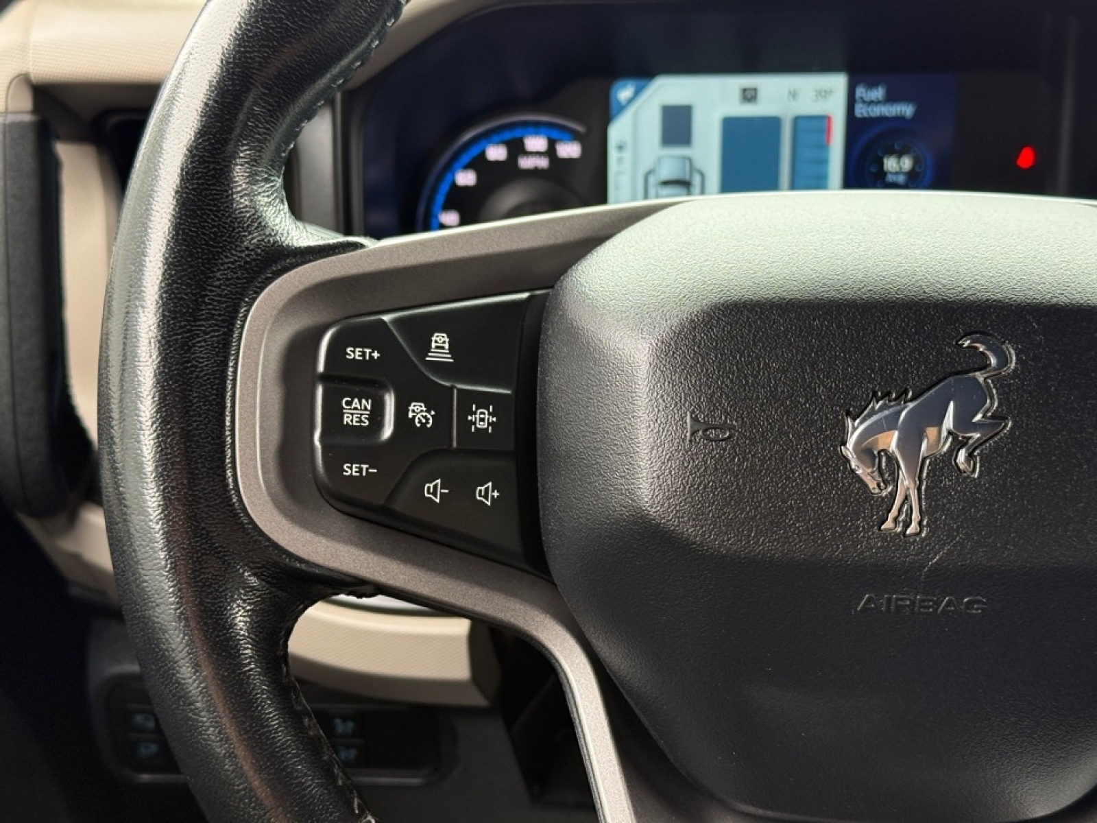 2022 Ford Bronco Wildtrak, 39027A, Photo