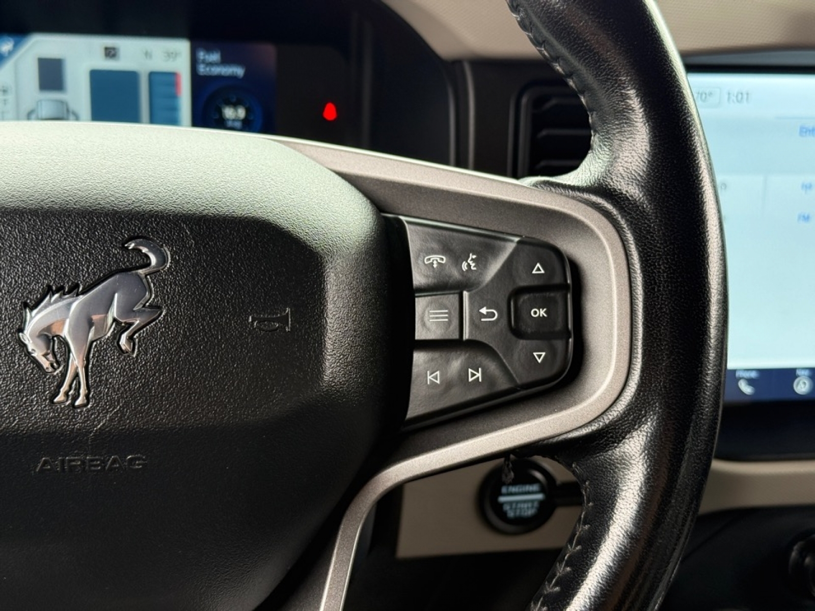 2022 Ford Bronco Wildtrak, 39027A, Photo