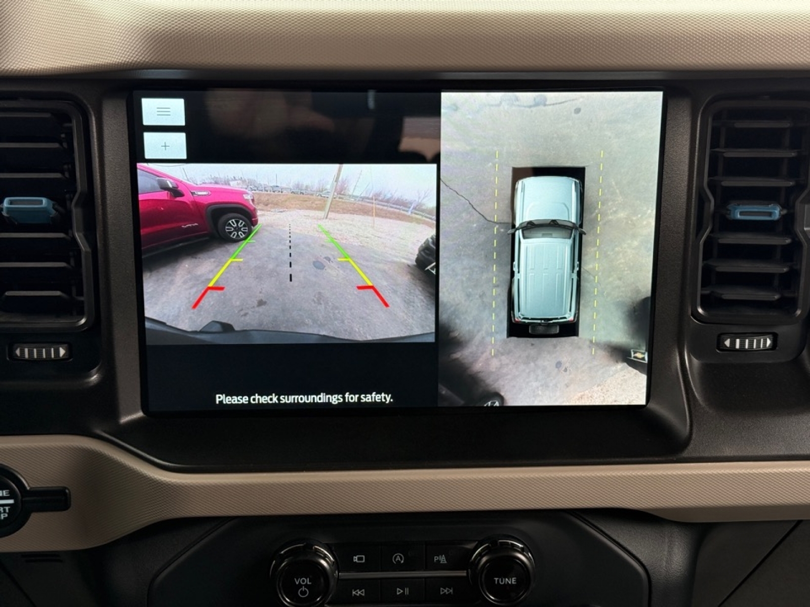 2022 Ford Bronco Wildtrak, 39027A, Photo