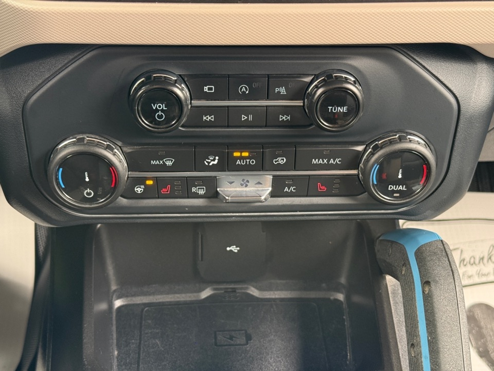 2022 Ford Bronco Wildtrak, 39027A, Photo