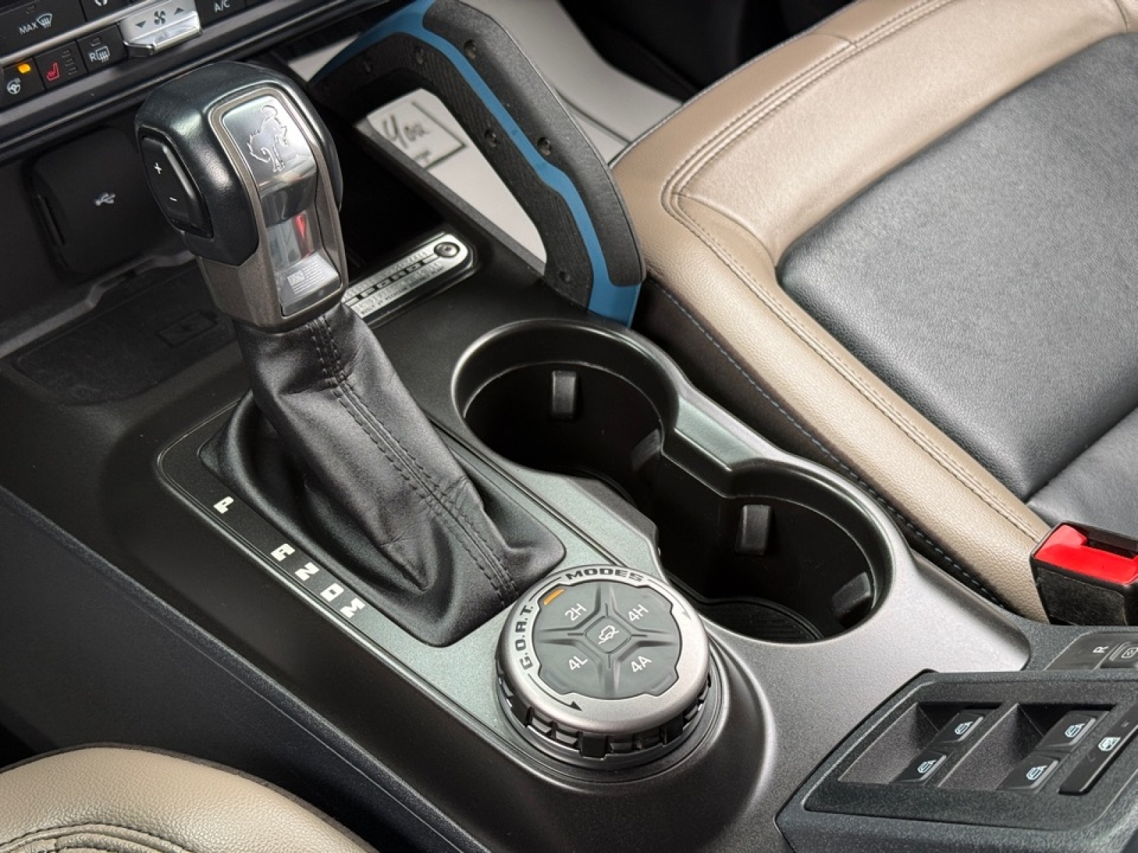 2022 Ford Bronco Wildtrak, 39027A, Photo