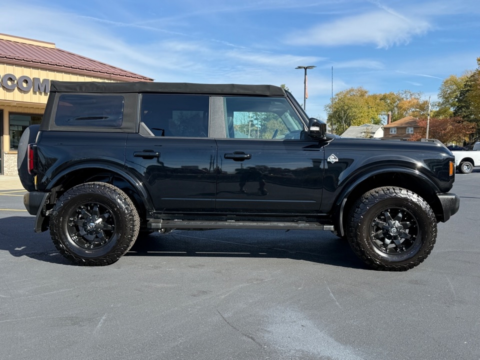 2022 Ford Bronco Outer Banks, 39144, Photo