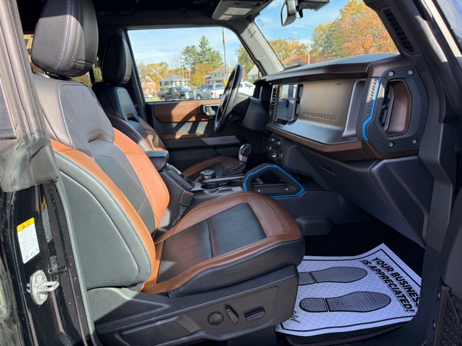 2022 Ford Bronco Outer Banks, 39144, Photo