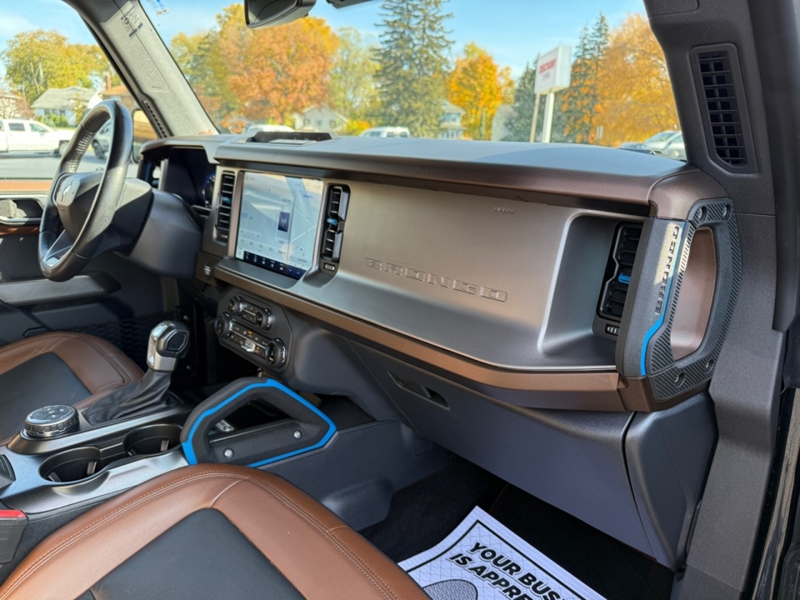 2022 Ford Bronco Outer Banks, 39144, Photo