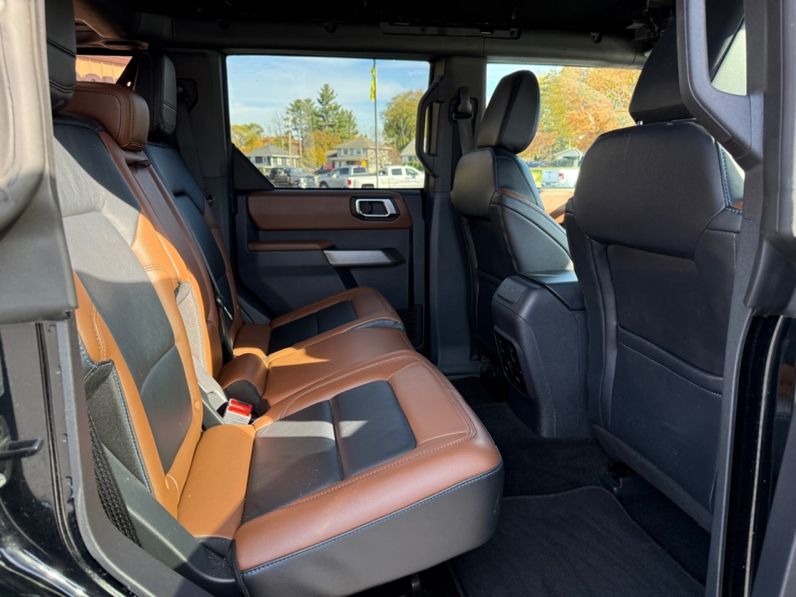 2022 Ford Bronco Outer Banks, 39144, Photo