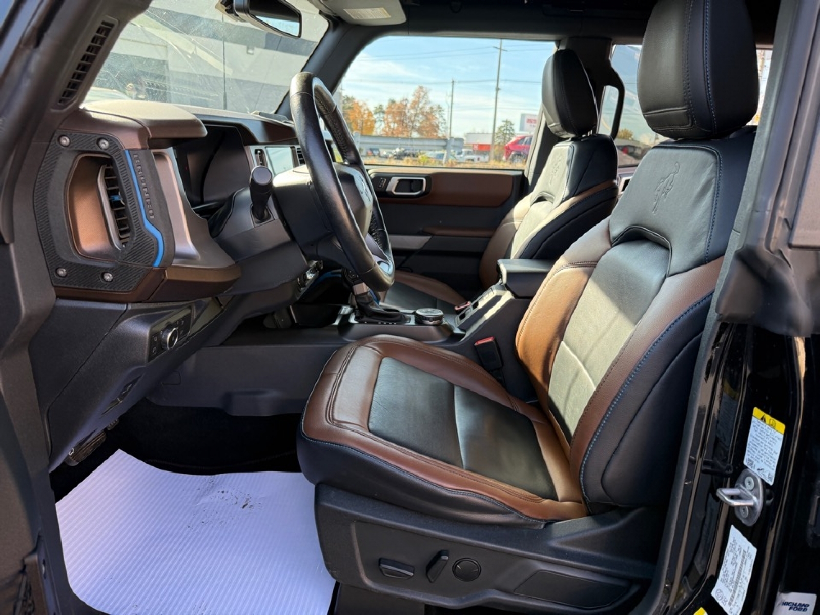 2022 Ford Bronco Outer Banks, 39144, Photo