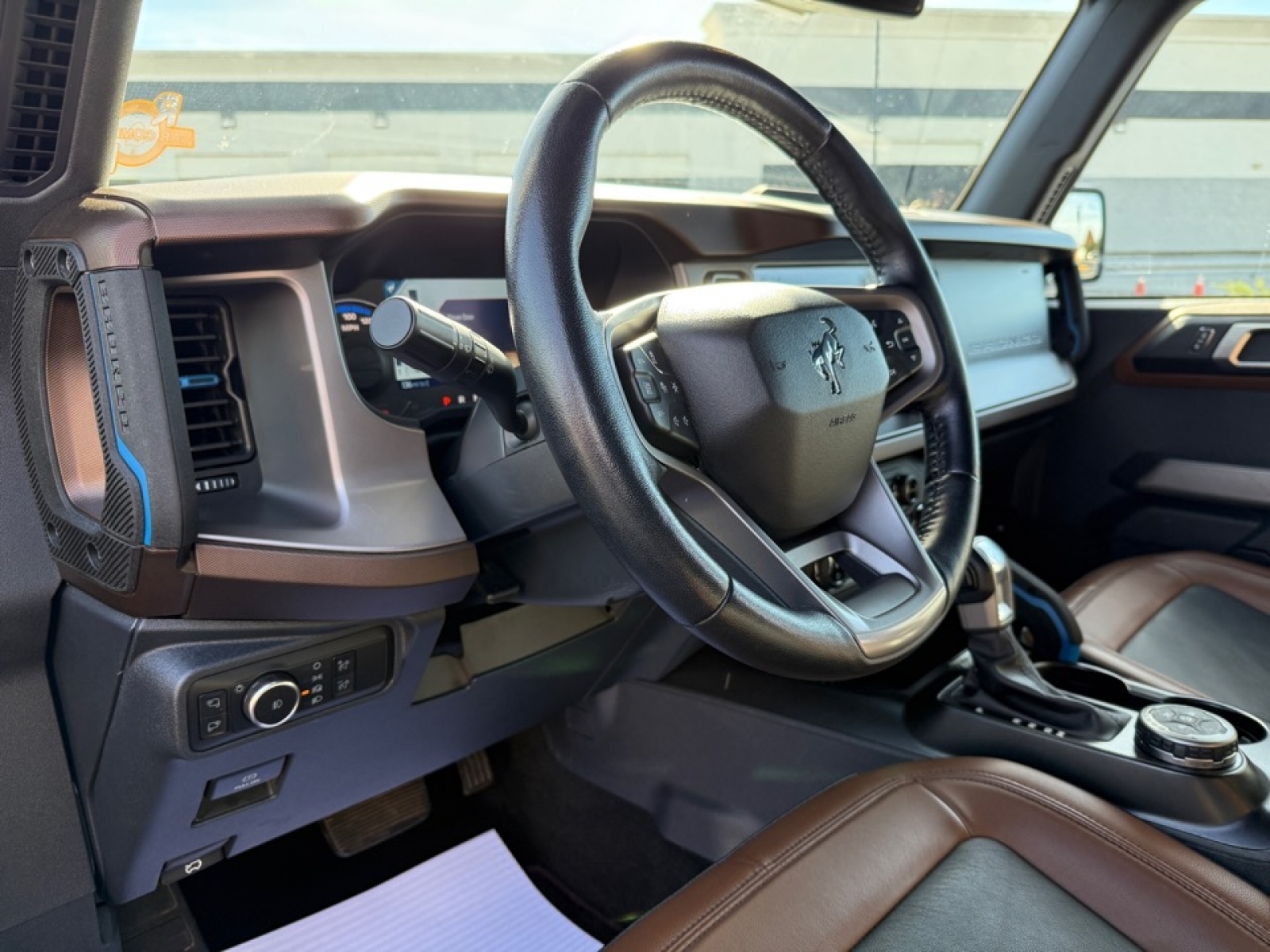 2022 Ford Bronco Outer Banks, 39144, Photo