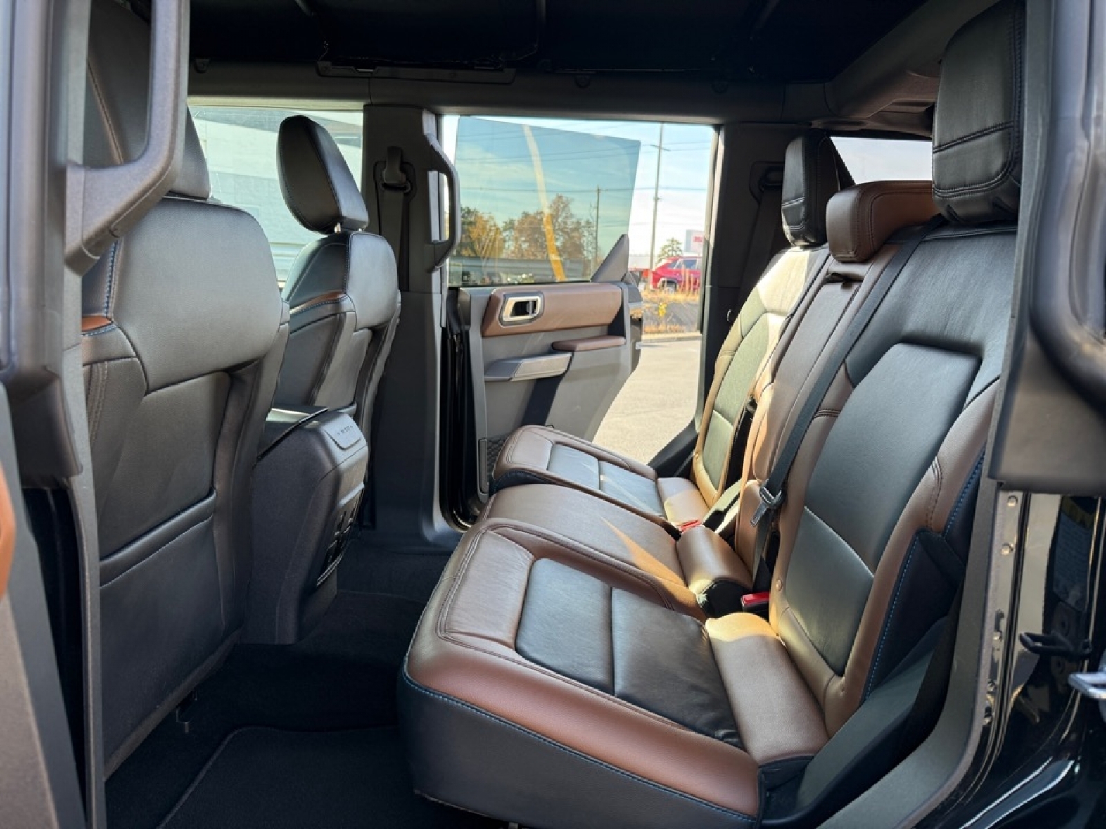 2022 Ford Bronco Outer Banks, 39144, Photo