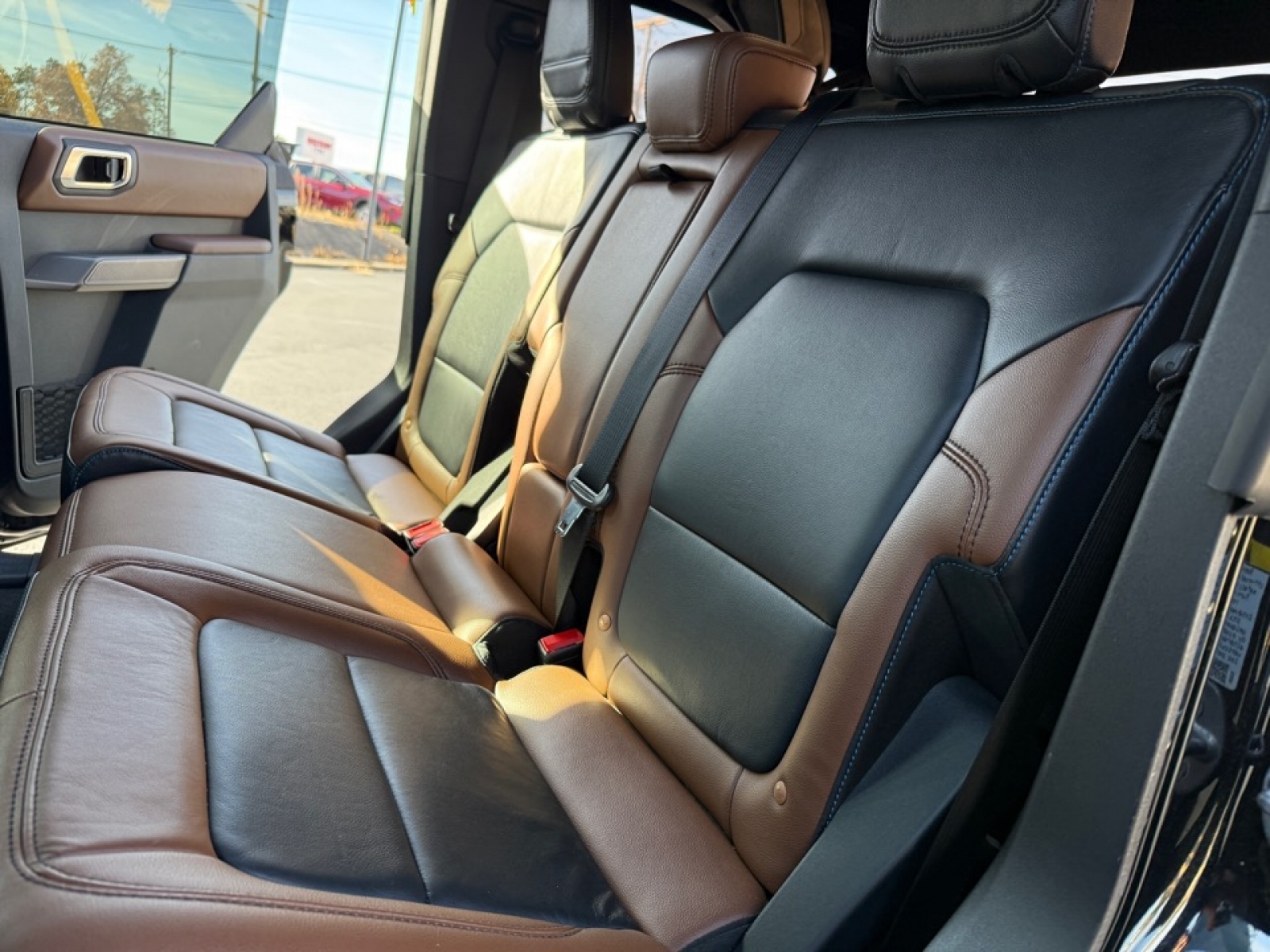 2022 Ford Bronco Outer Banks, 39144, Photo