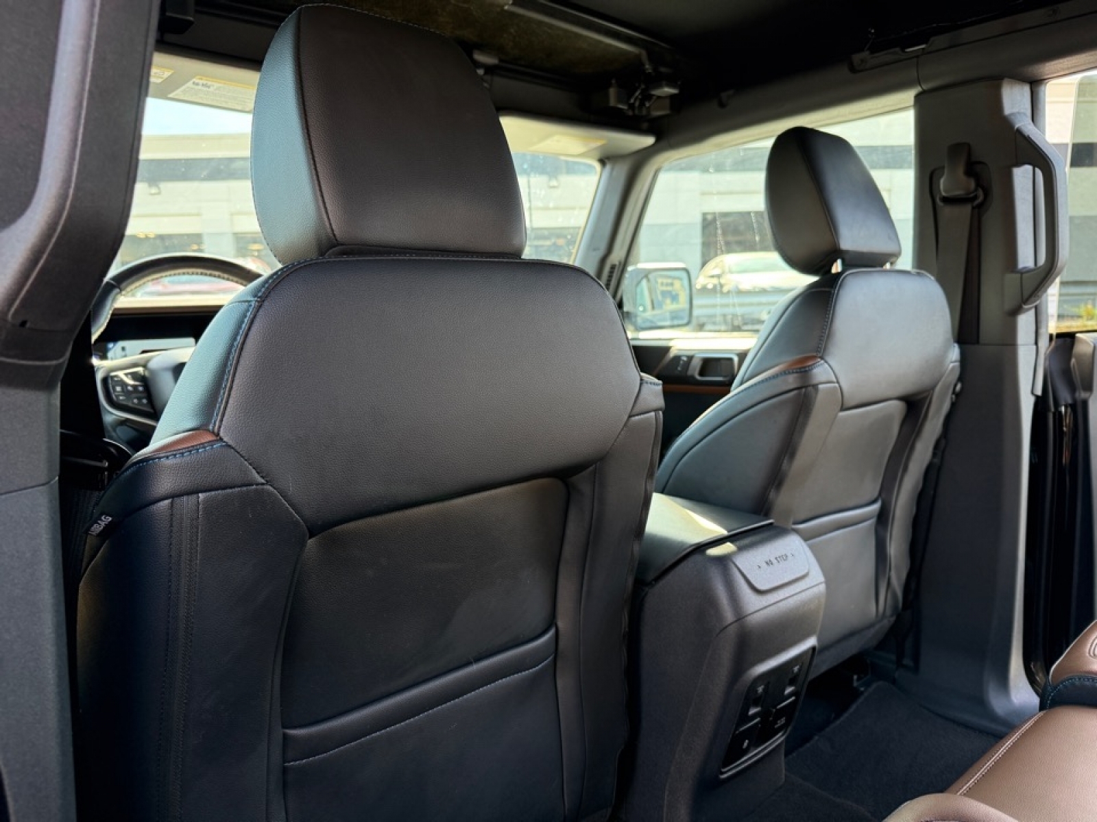 2022 Ford Bronco Outer Banks, 39144, Photo