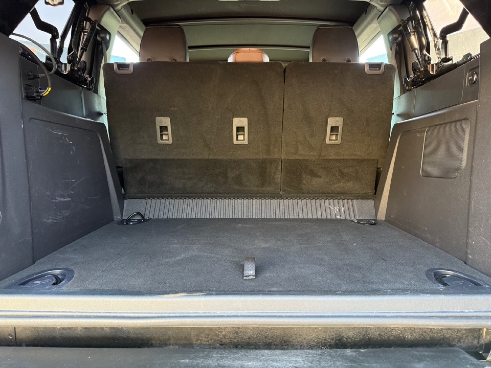 2022 Ford Bronco Outer Banks, 39144, Photo