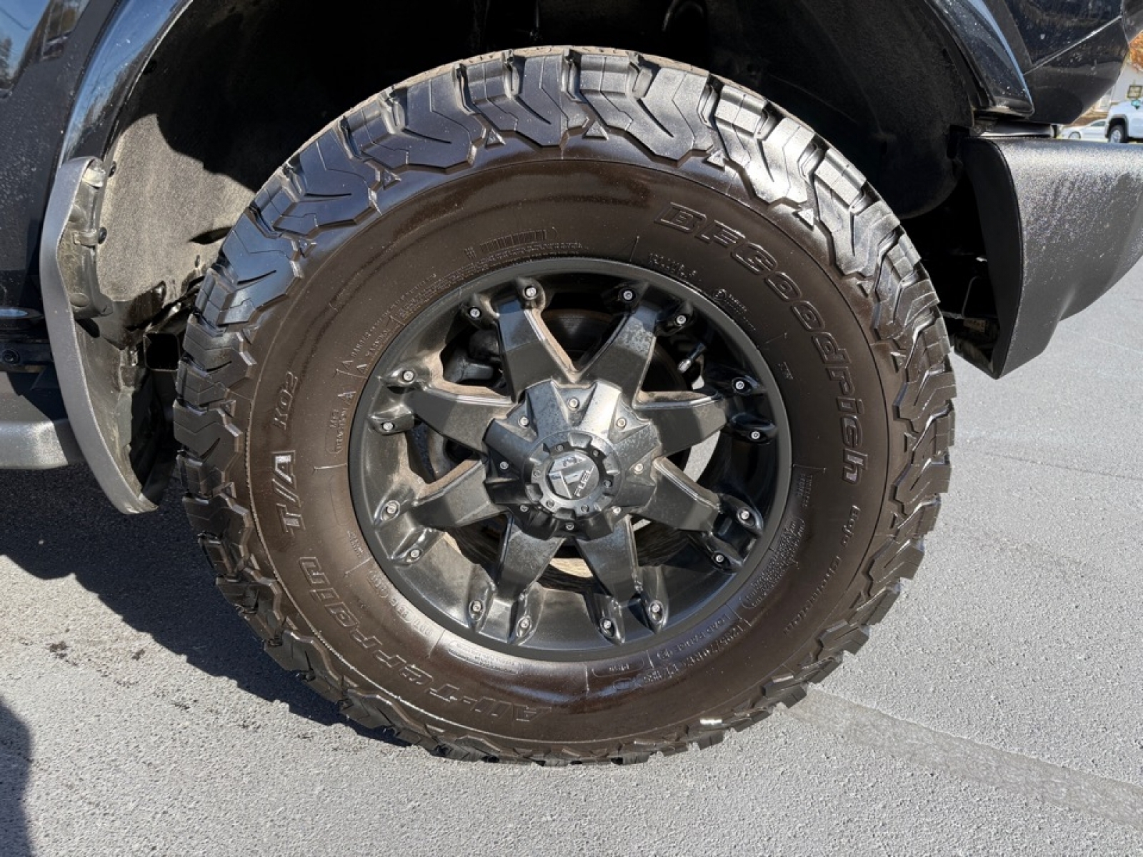 2022 Ford Bronco Outer Banks, 39144, Photo