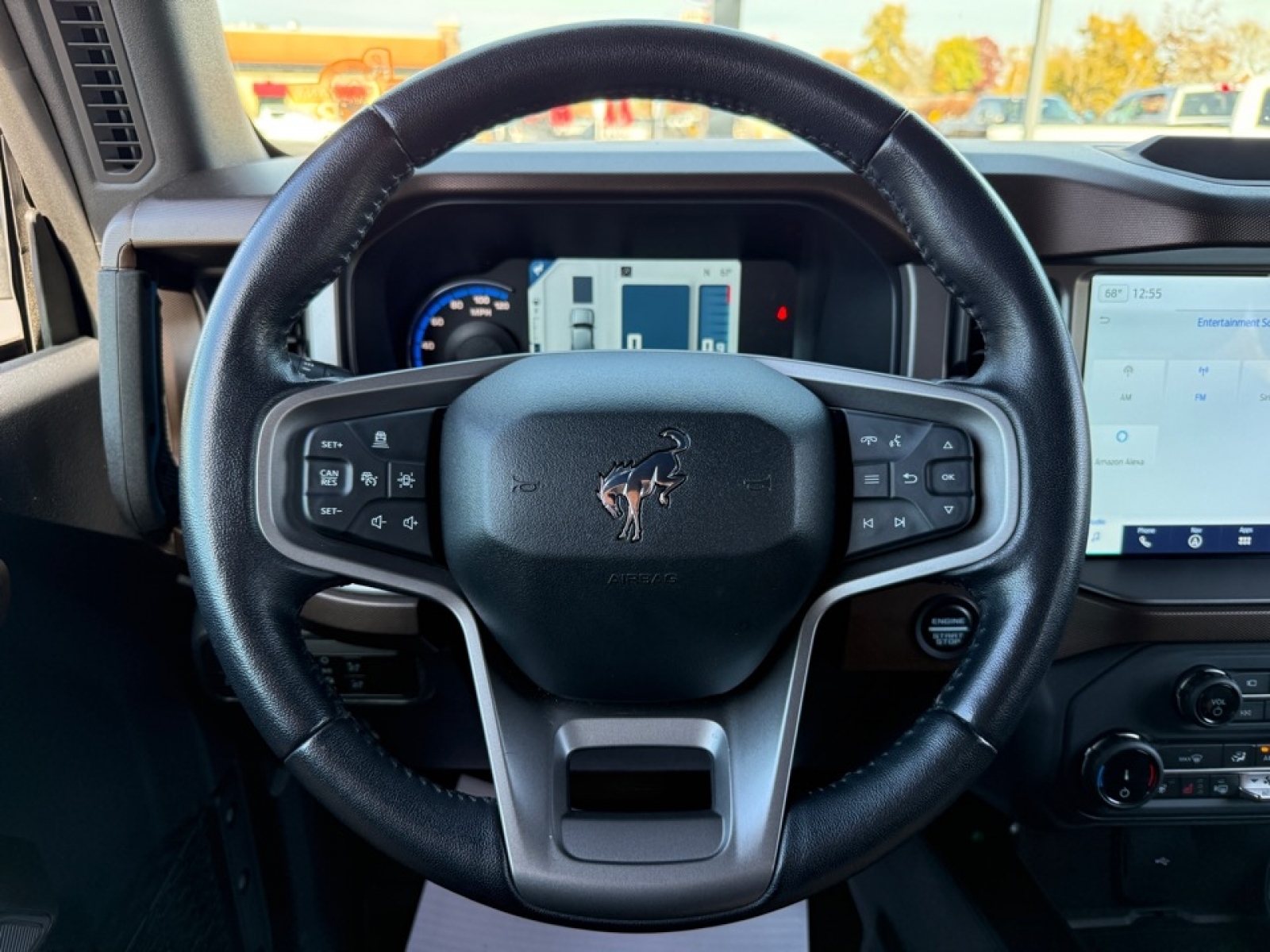 2022 Ford Bronco Outer Banks, 39144, Photo