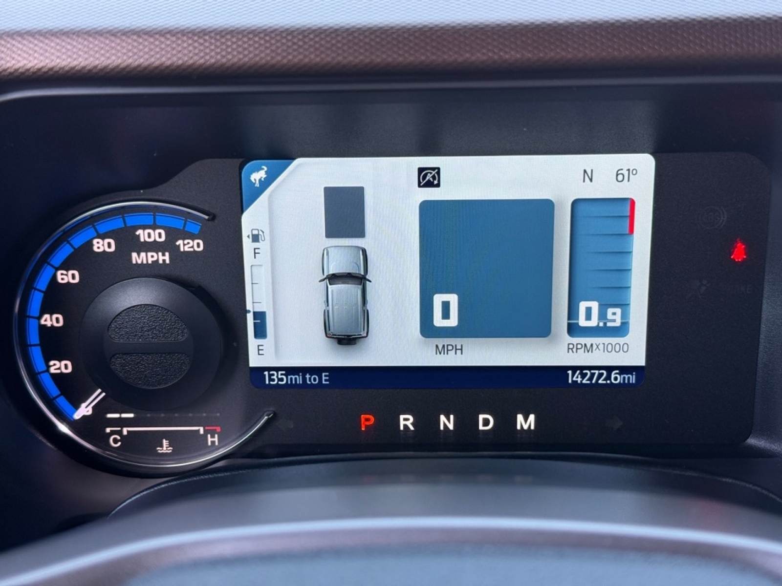 2022 Ford Bronco Outer Banks, 39144, Photo